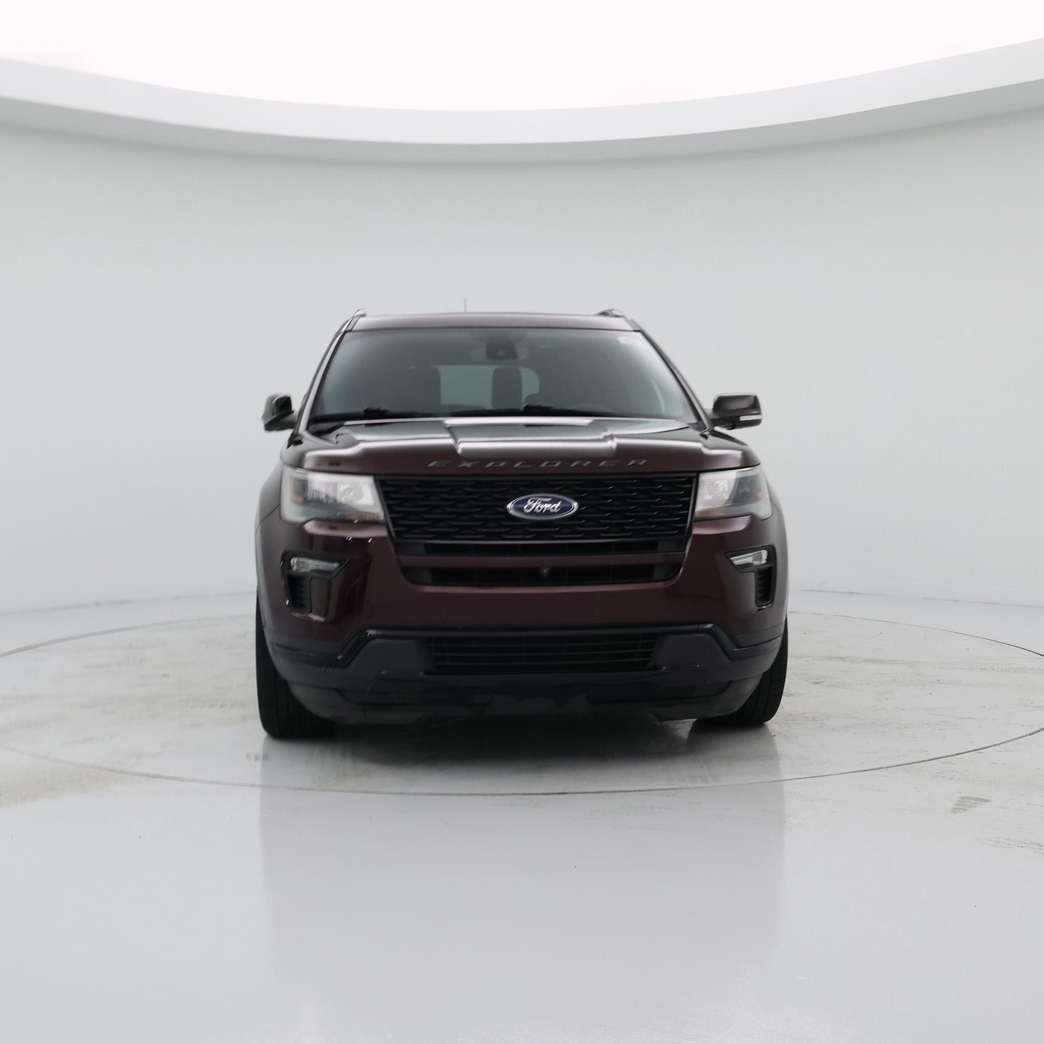 Thumbnail: 2019 Ford Explorer - 5