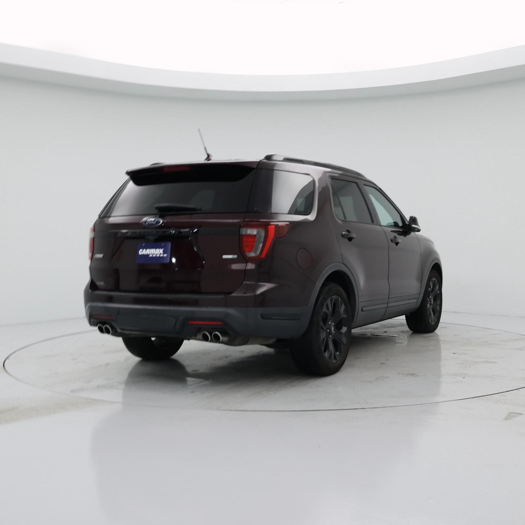 Thumbnail: 2019 Ford Explorer - 8