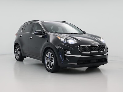 2020 Kia Sportage EX
