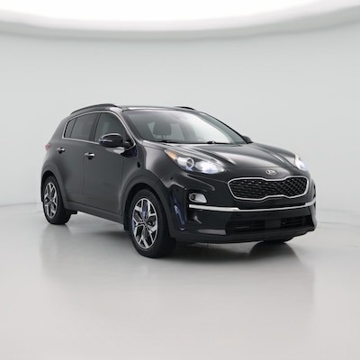 2020 Kia Sportage EX
