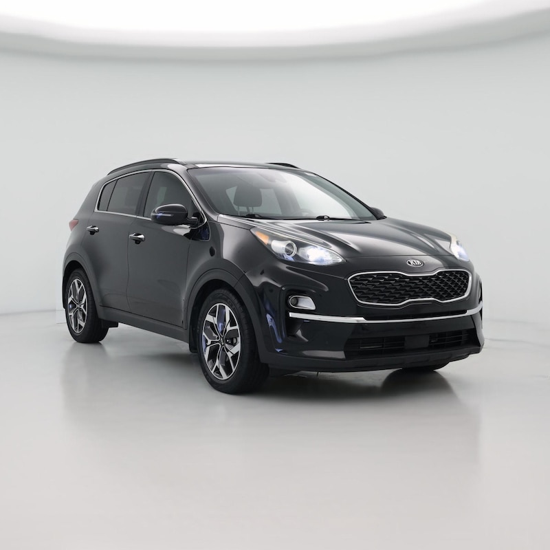 2020 Kia Sportage EX