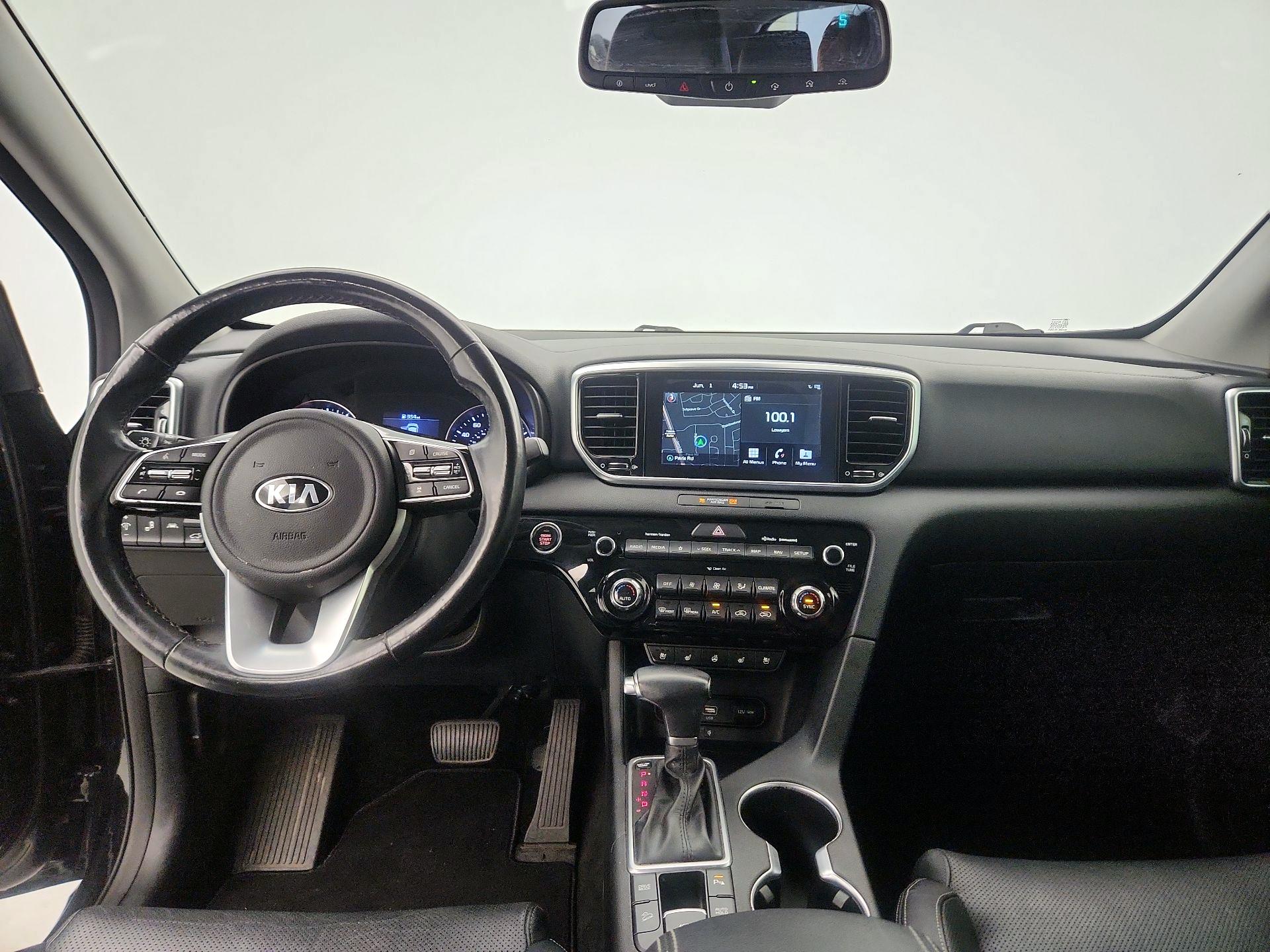 Thumbnail: 2020 Kia Sportage - 9