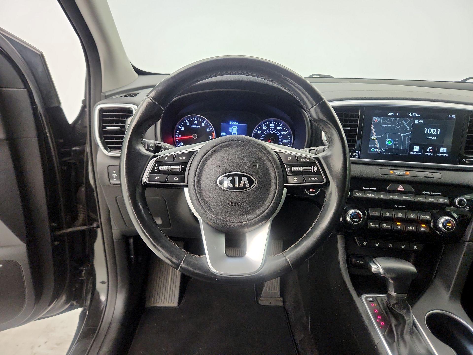 Thumbnail: 2020 Kia Sportage - 10