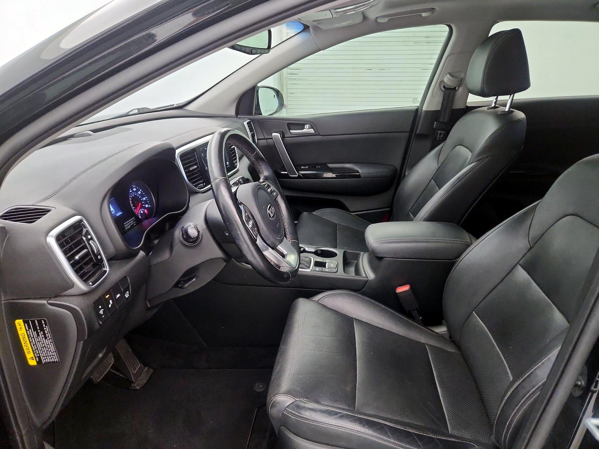 Thumbnail: 2020 Kia Sportage - 11