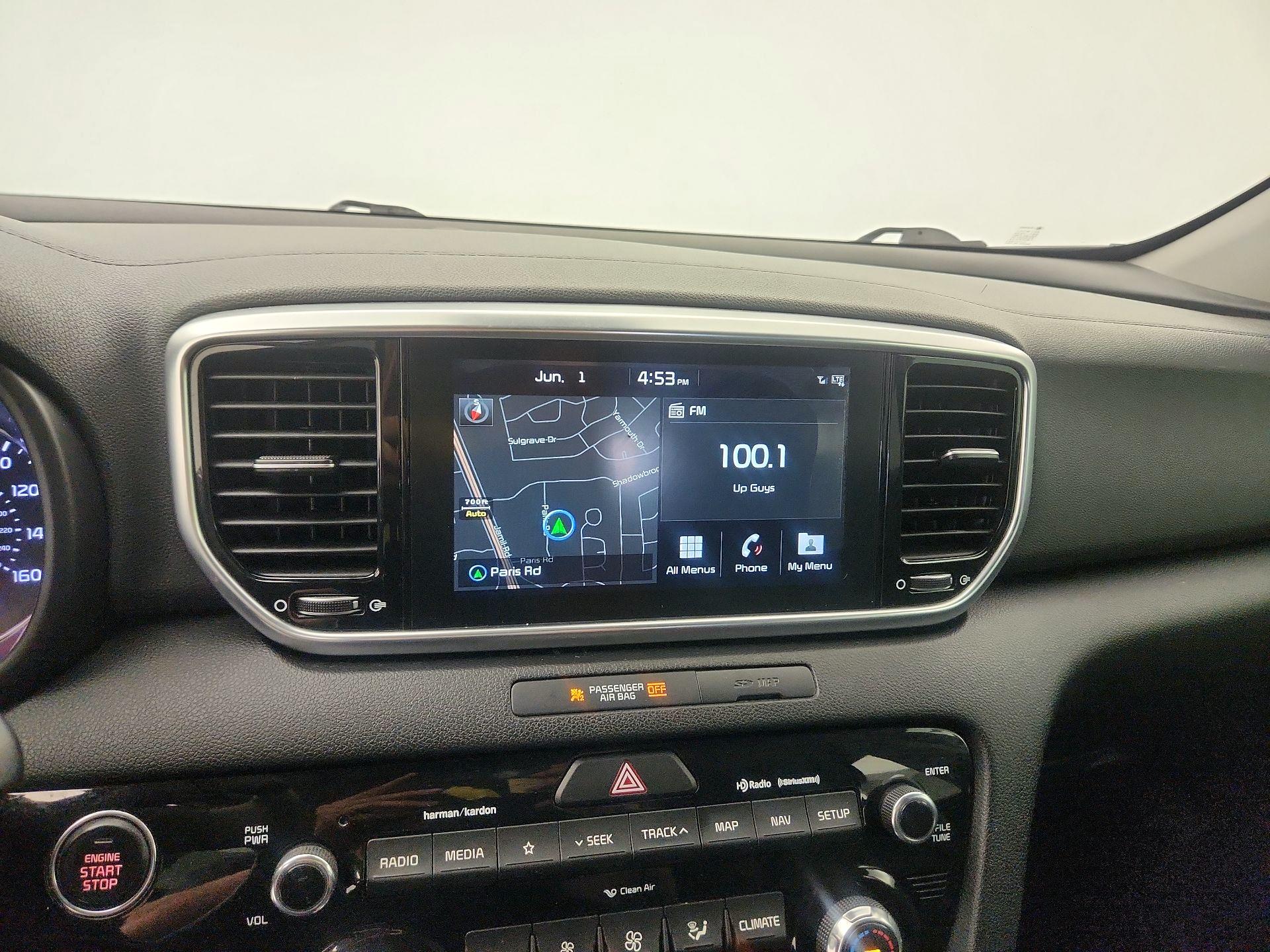 Thumbnail: 2020 Kia Sportage - 15
