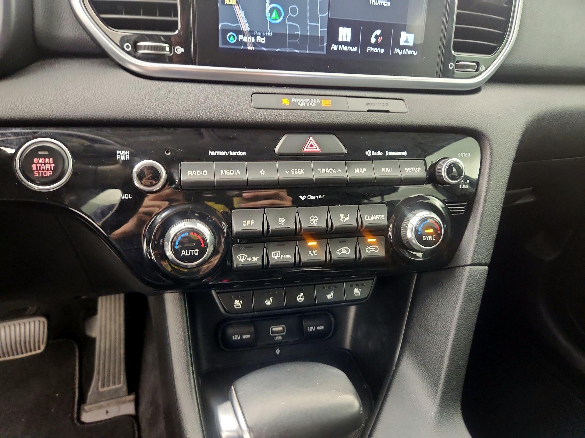 Thumbnail: 2020 Kia Sportage - 16