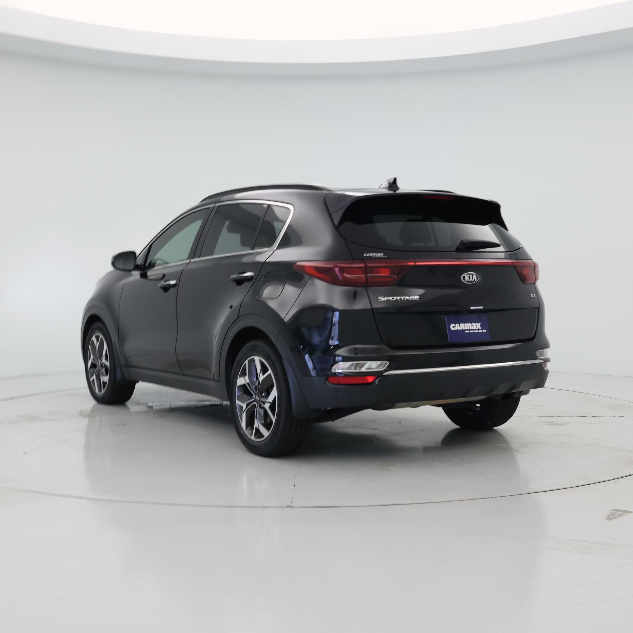 Thumbnail: 2020 Kia Sportage - 2