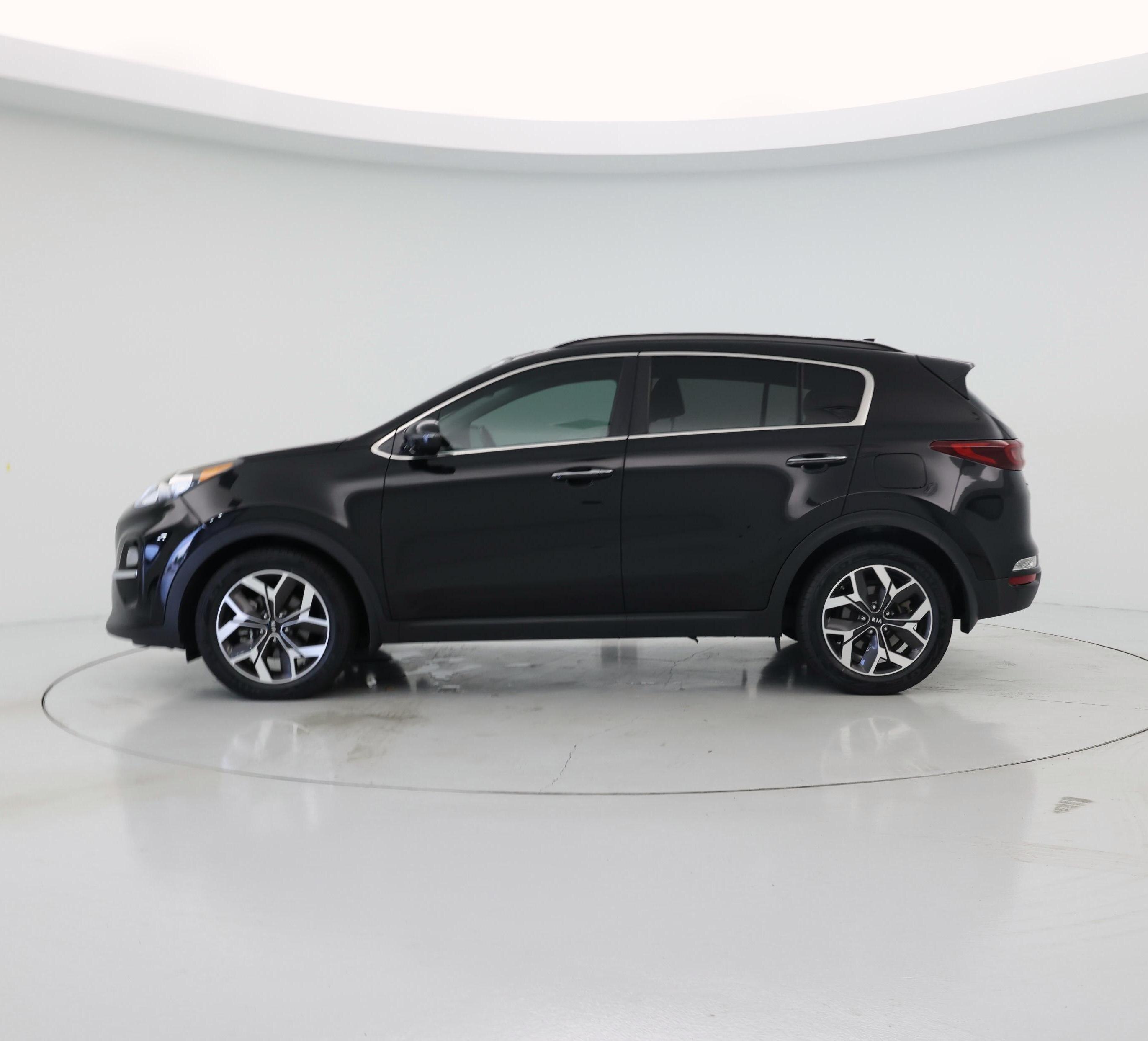 Thumbnail: 2020 Kia Sportage - 3