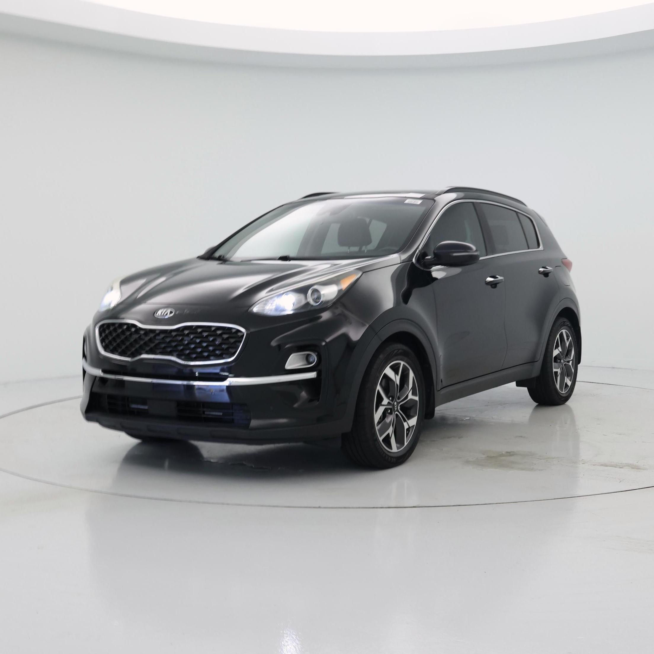 Thumbnail: 2020 Kia Sportage - 4