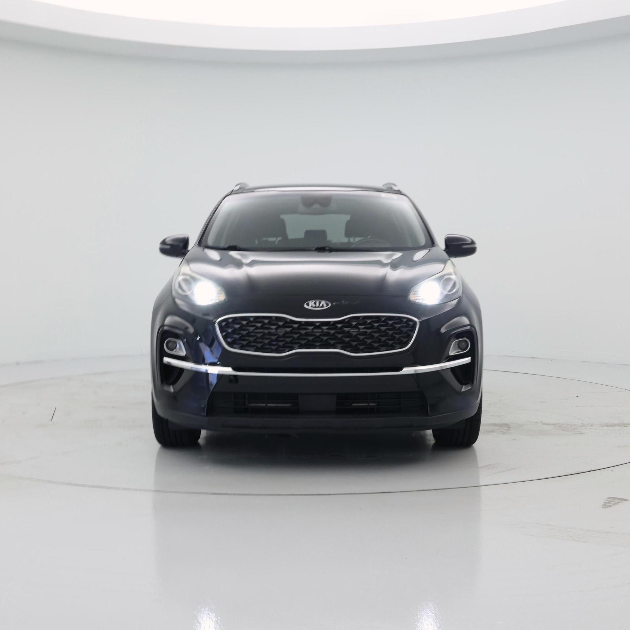 Thumbnail: 2020 Kia Sportage - 5