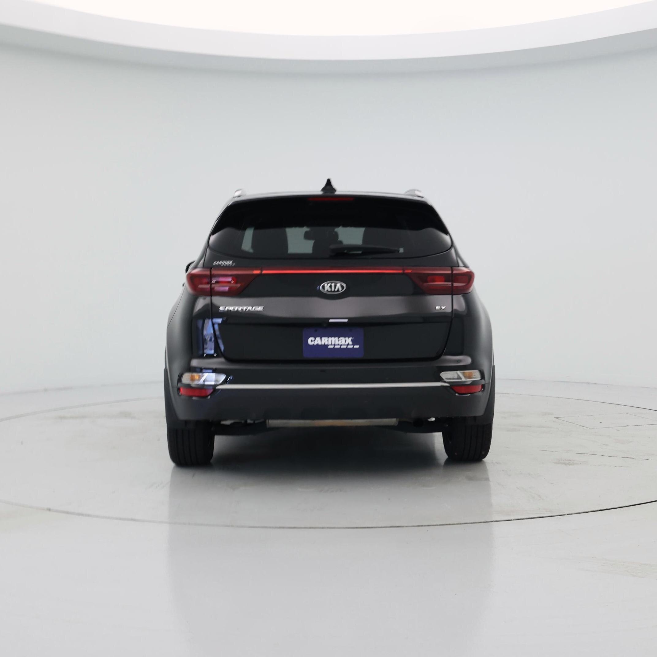 Thumbnail: 2020 Kia Sportage - 6