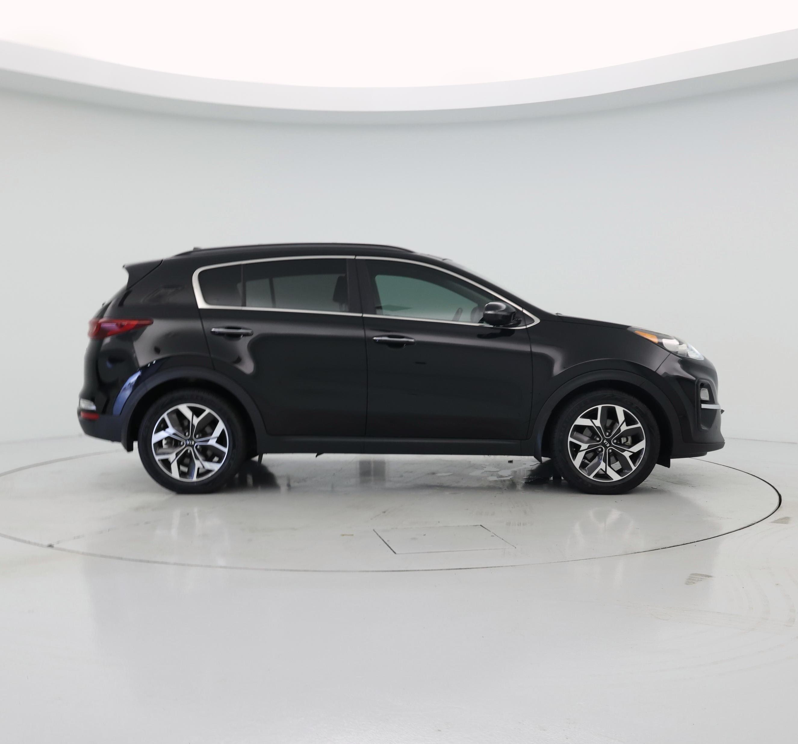 Thumbnail: 2020 Kia Sportage - 7