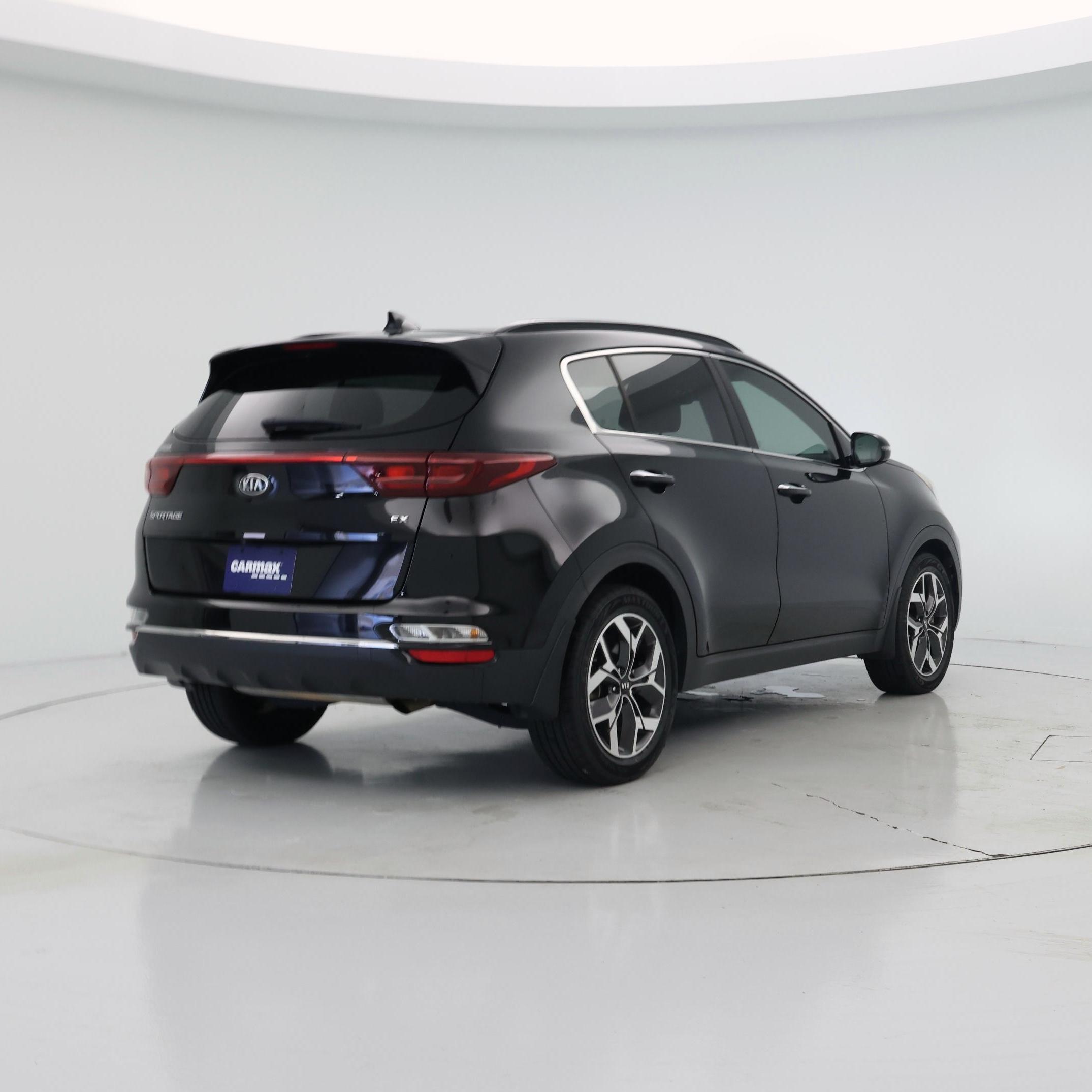 Thumbnail: 2020 Kia Sportage - 8