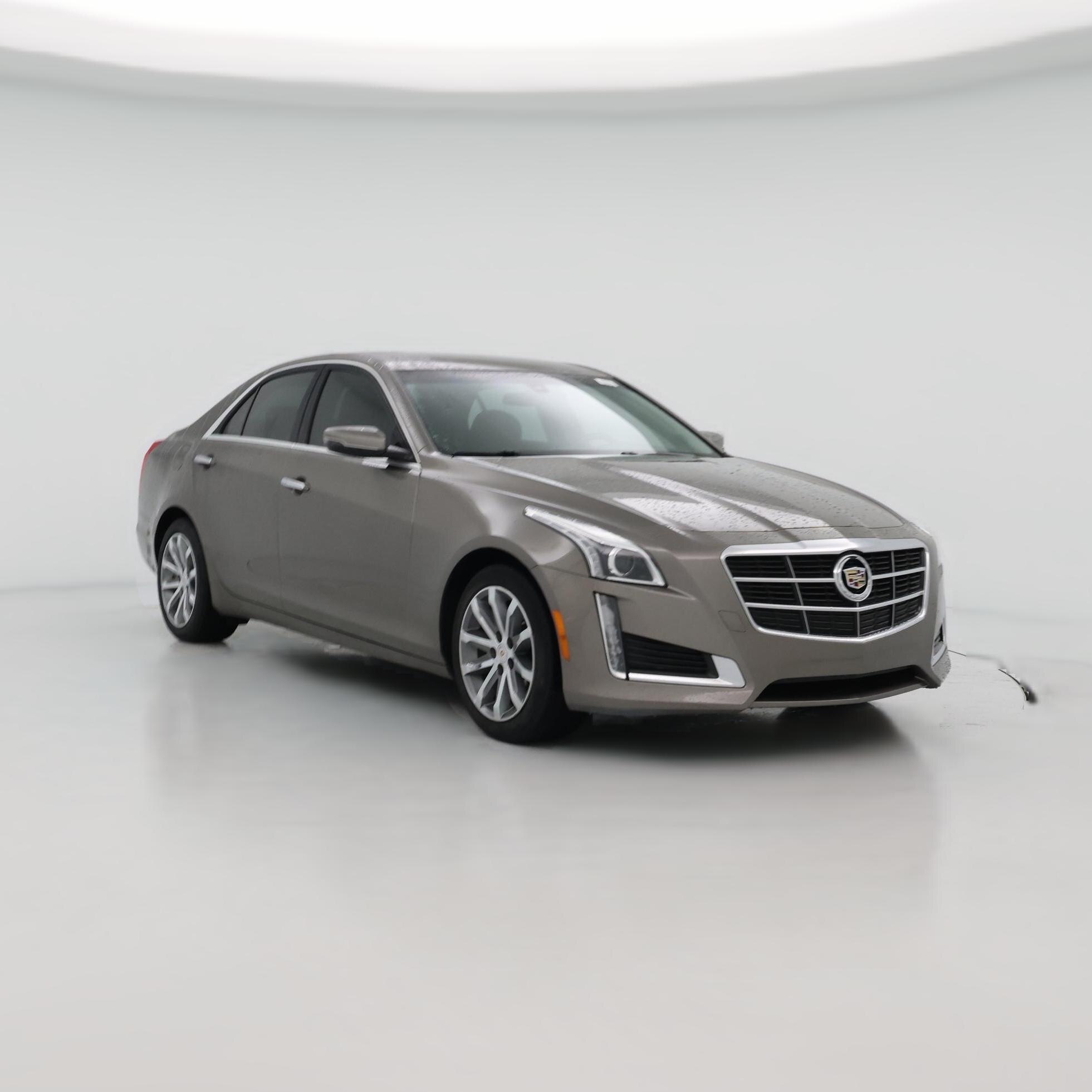 Thumbnail: 2014 Cadillac CTS - 1