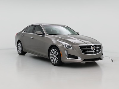 2014 Cadillac CTS