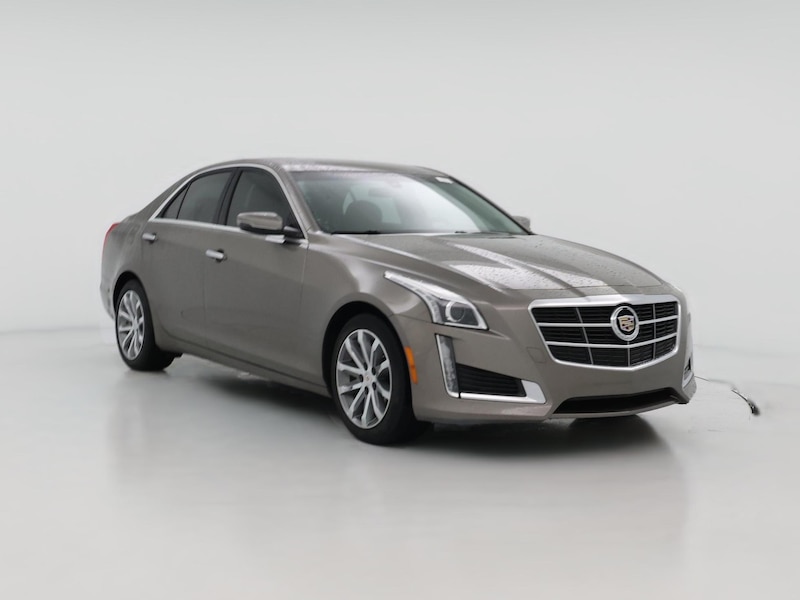 2014 Cadillac CTS  -
                  Columbia, SC
