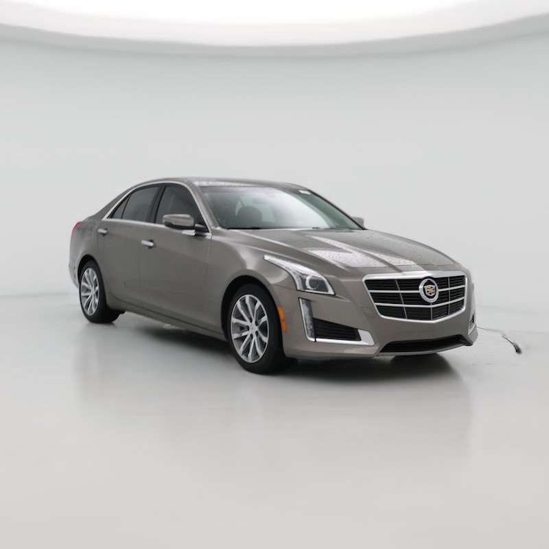 2014 Cadillac CTS