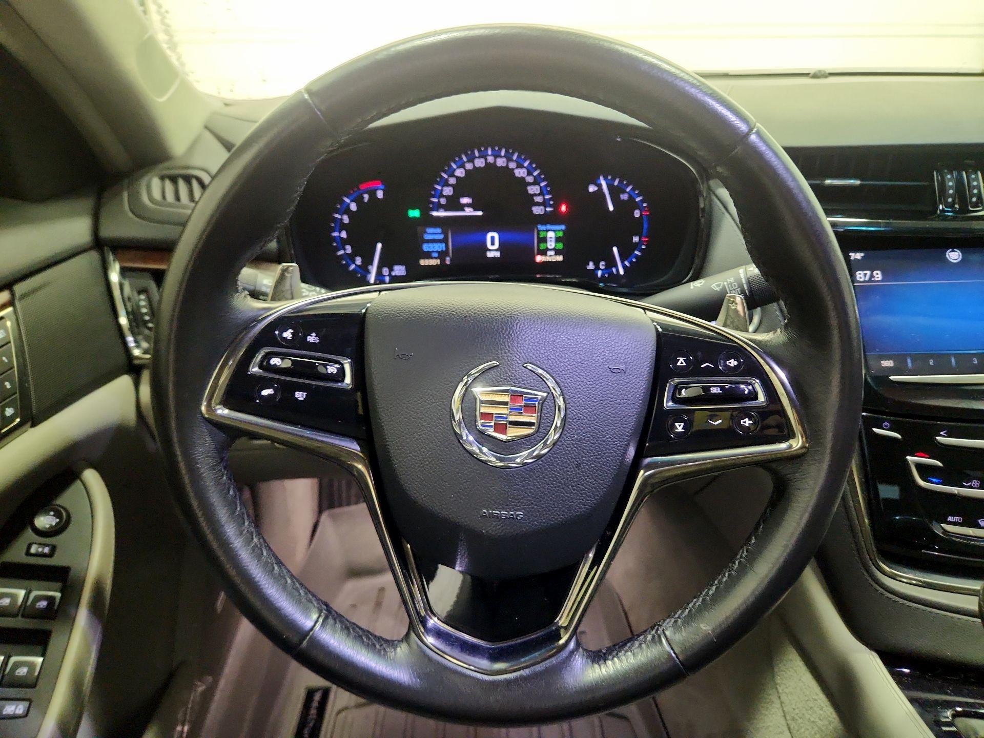 Thumbnail: 2014 Cadillac CTS - 10