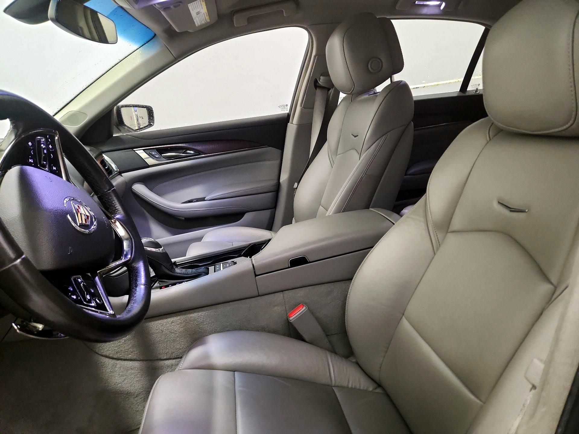 Thumbnail: 2014 Cadillac CTS - 11
