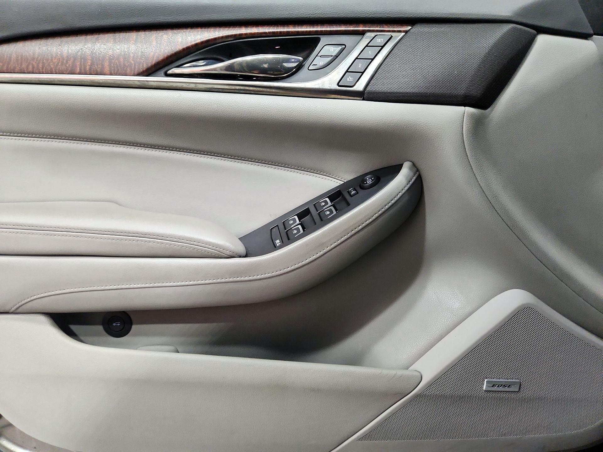 Thumbnail: 2014 Cadillac CTS - 12