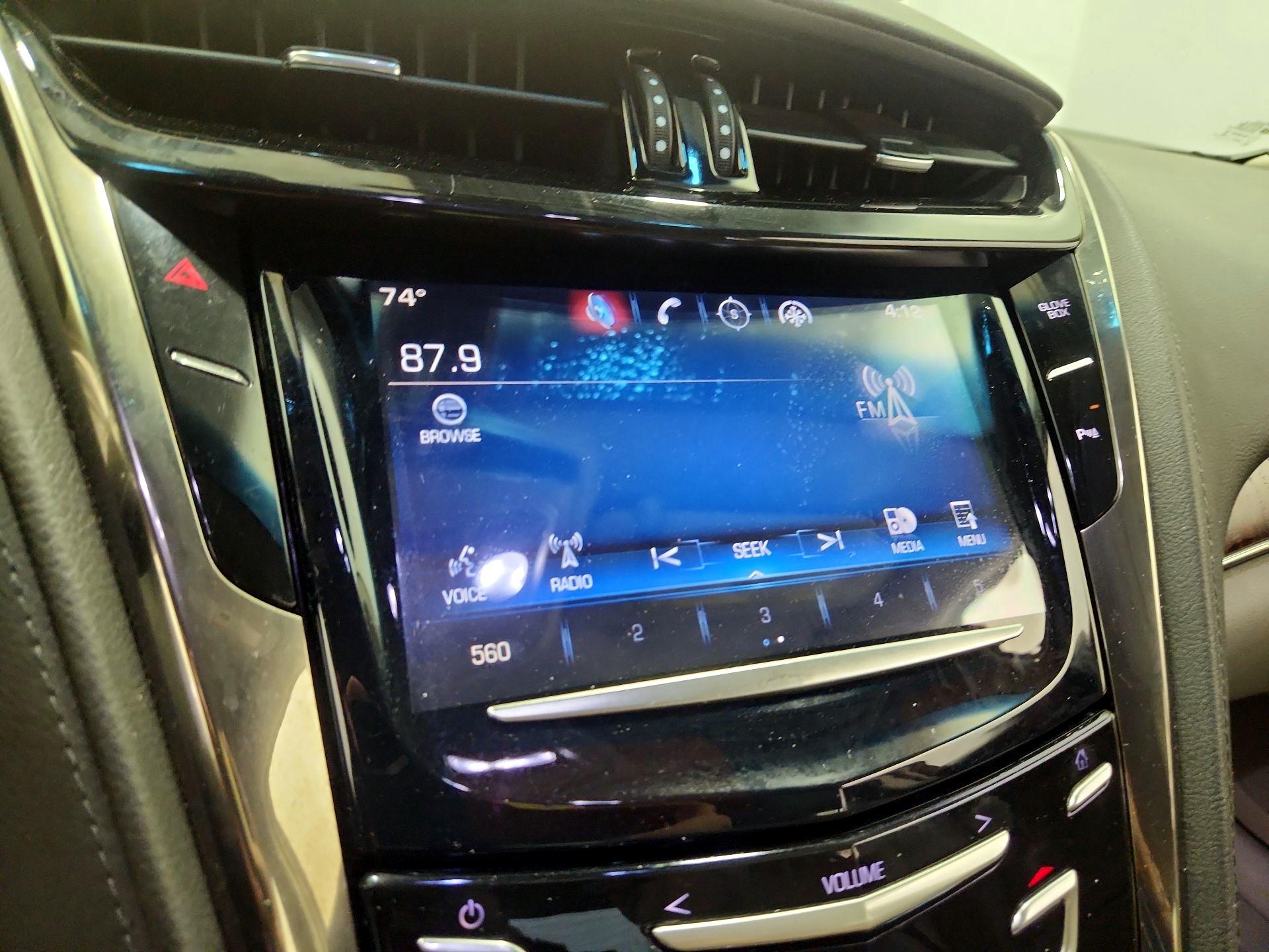 Thumbnail: 2014 Cadillac CTS - 14