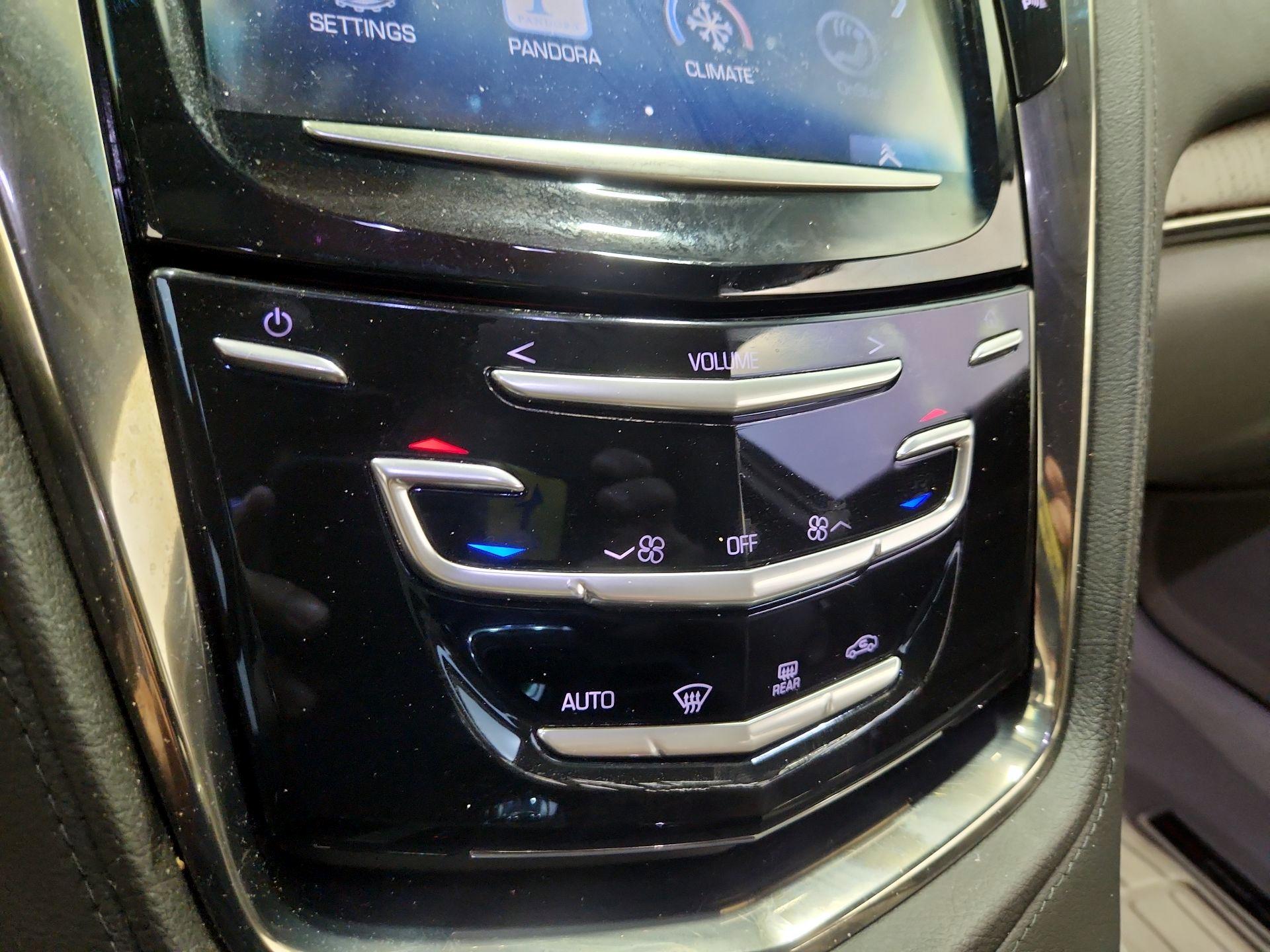 Thumbnail: 2014 Cadillac CTS - 15