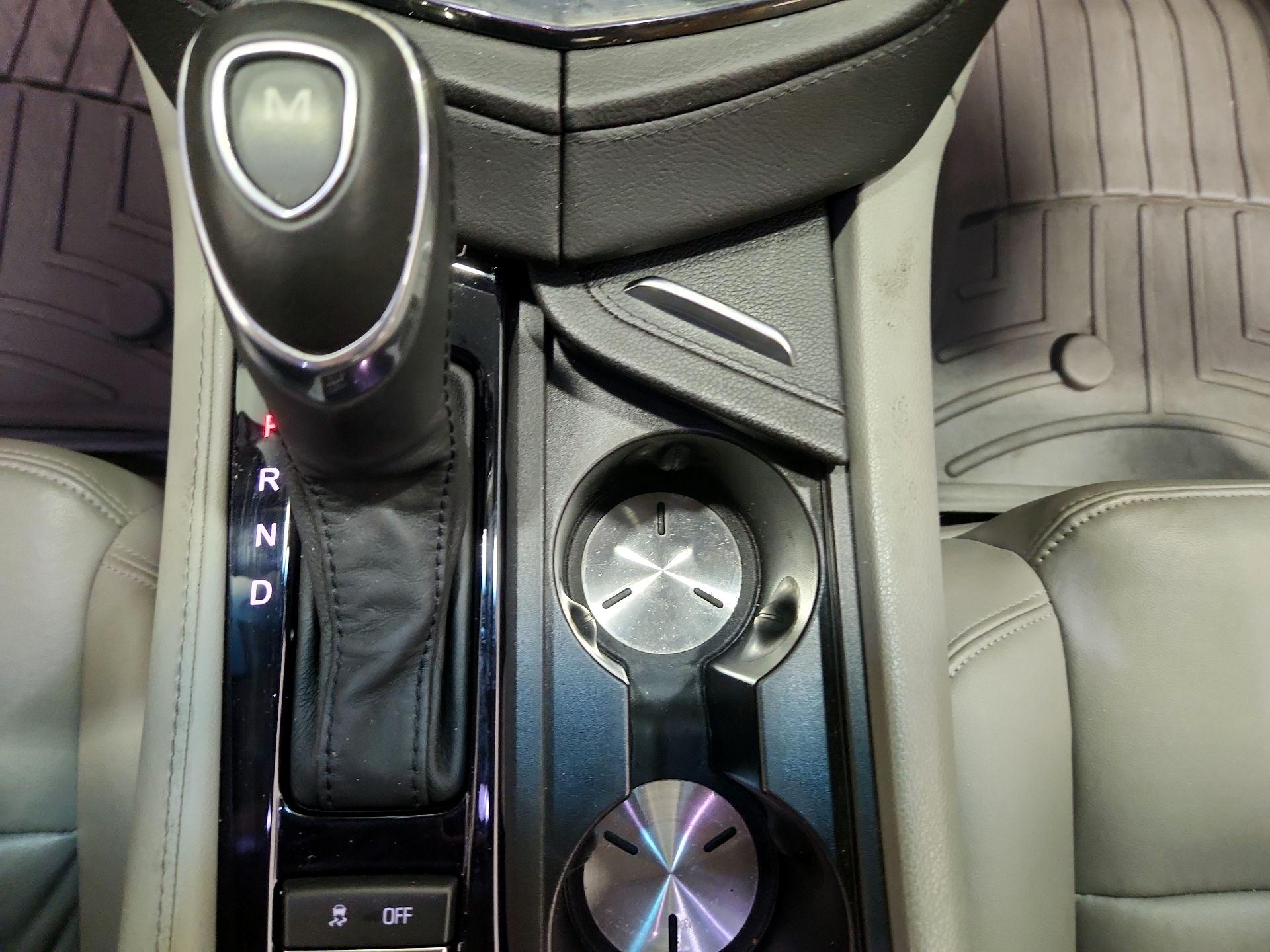 Thumbnail: 2014 Cadillac CTS - 16