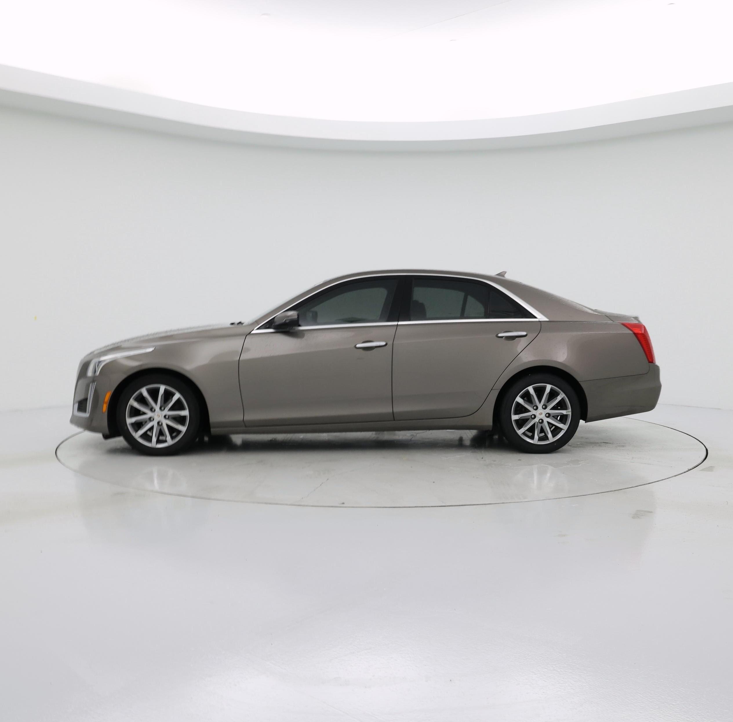 Thumbnail: 2014 Cadillac CTS - 3