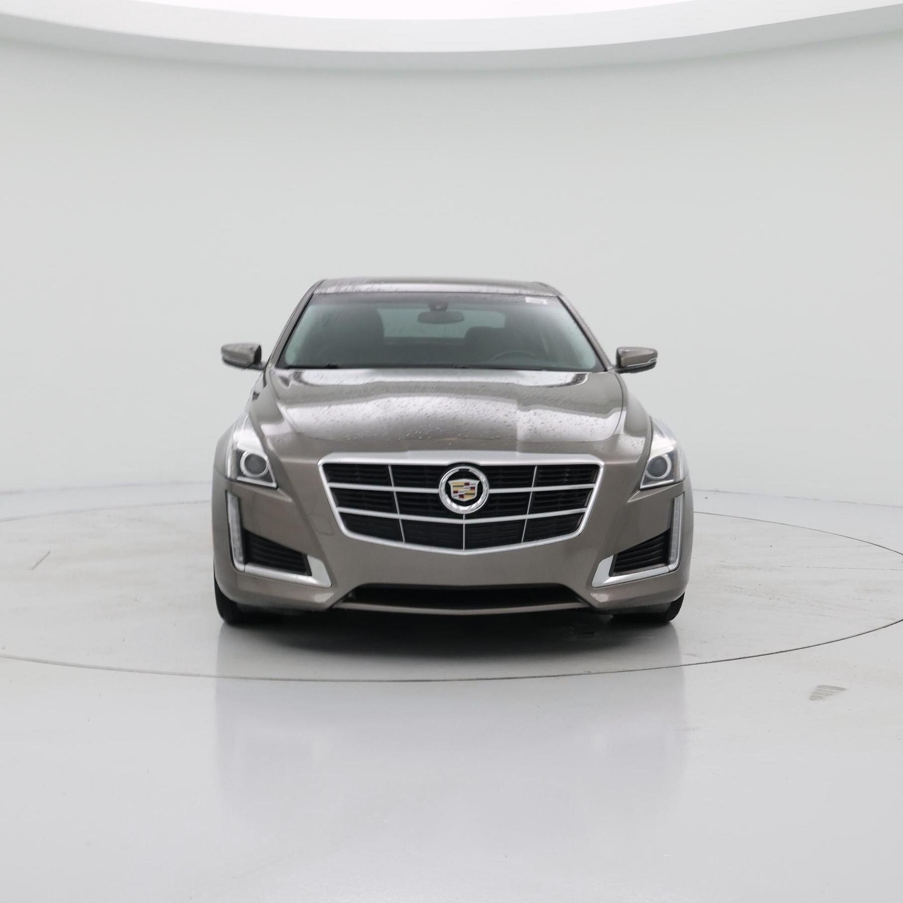 Thumbnail: 2014 Cadillac CTS - 5