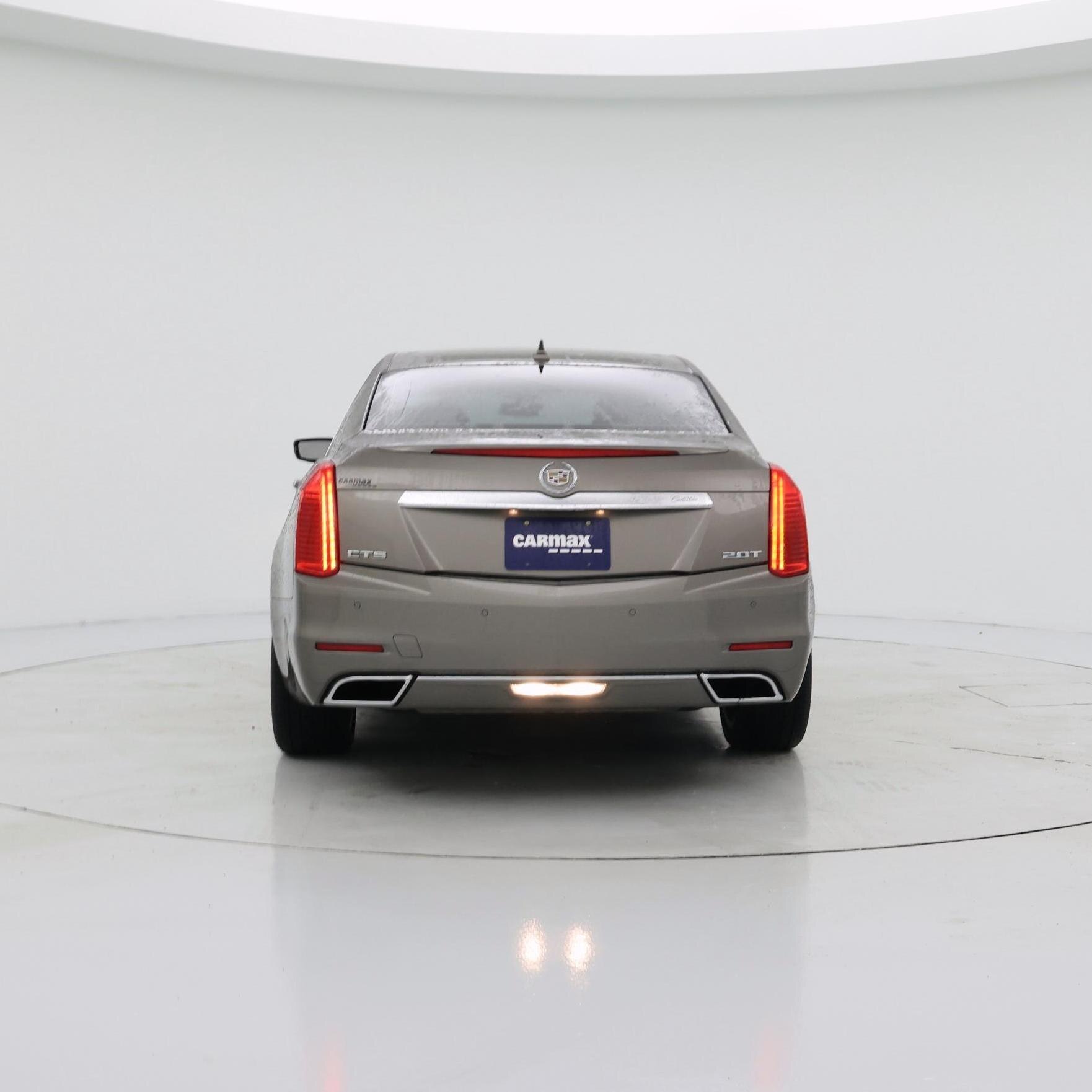 Thumbnail: 2014 Cadillac CTS - 6
