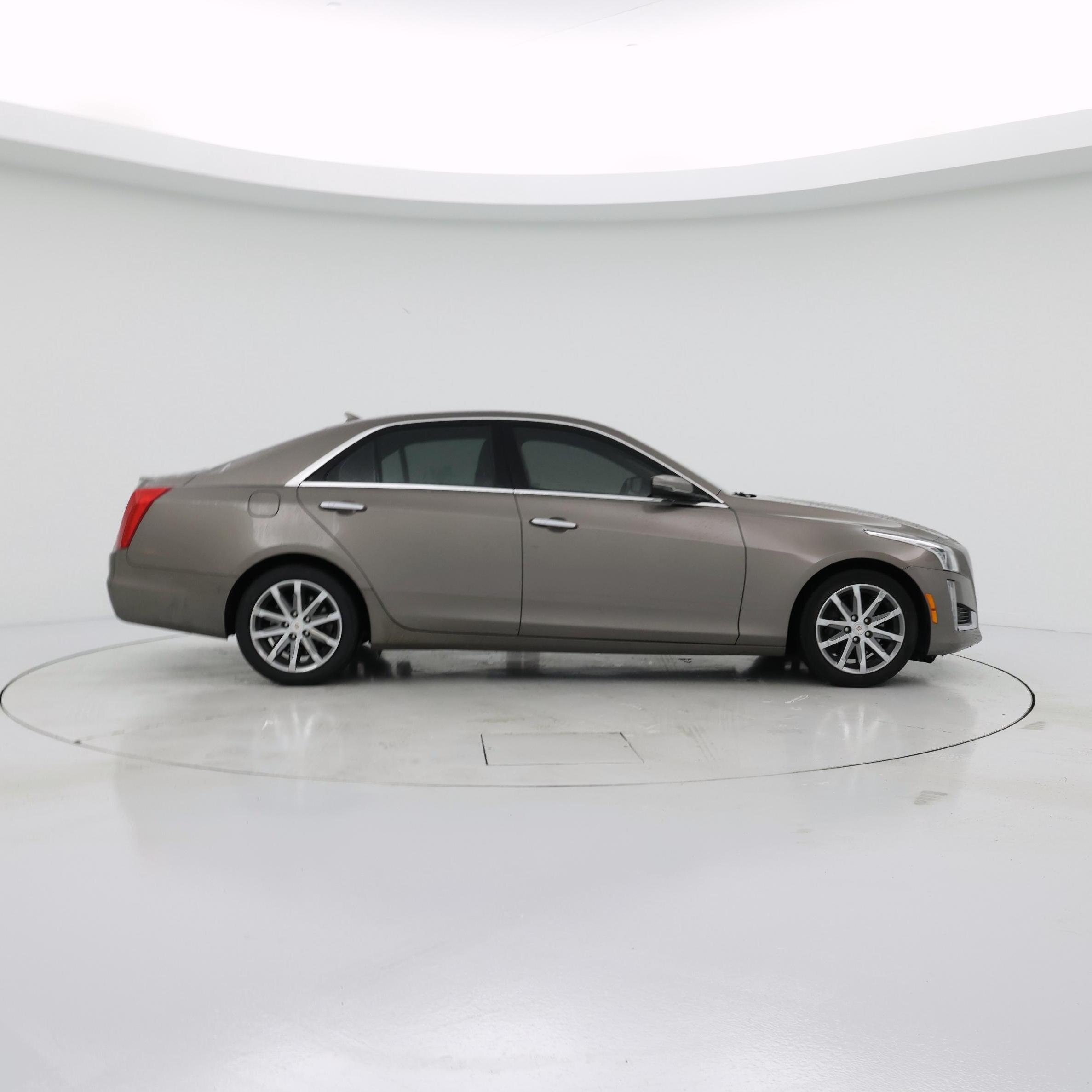 Thumbnail: 2014 Cadillac CTS - 7
