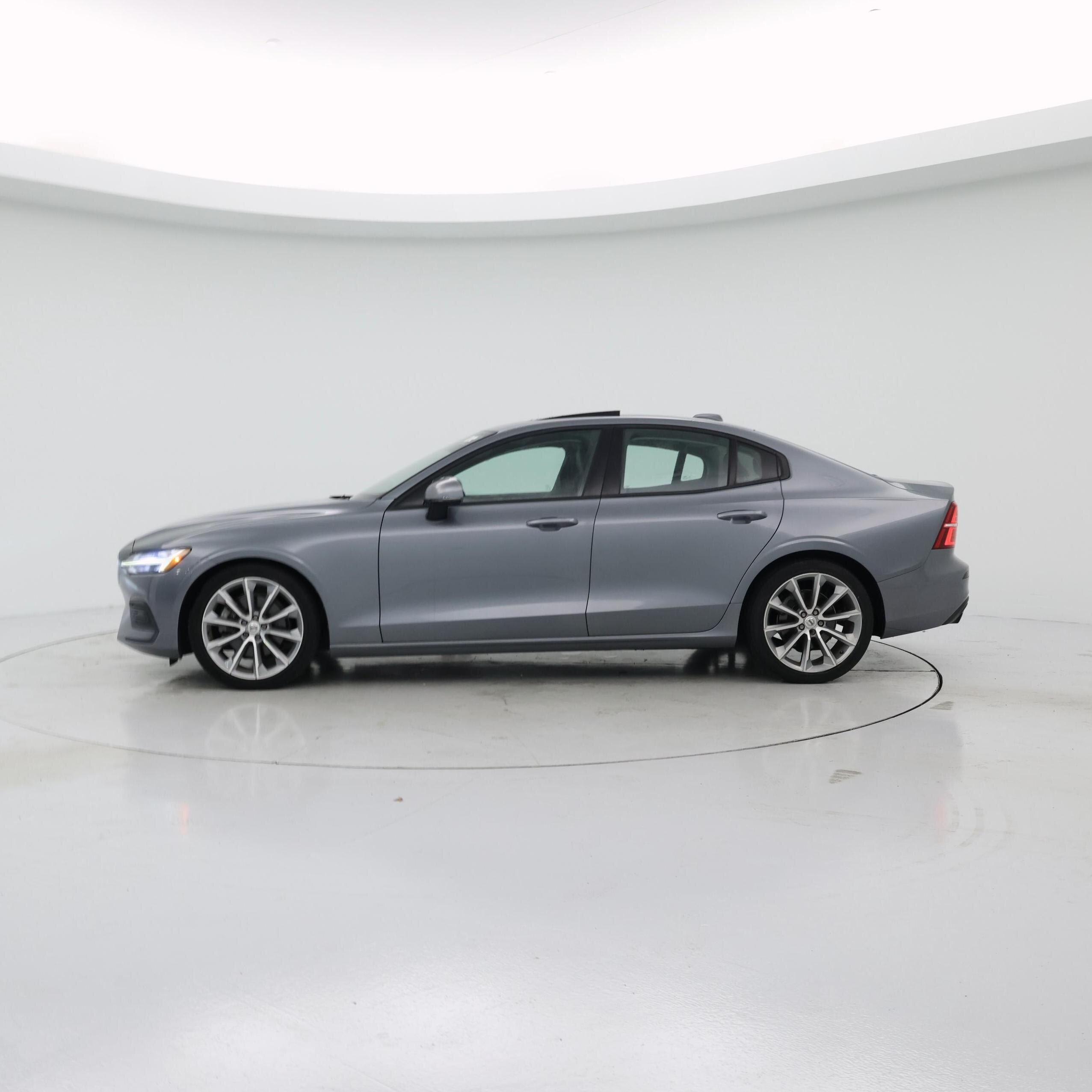 Thumbnail: 2019 Volvo S60 - 3