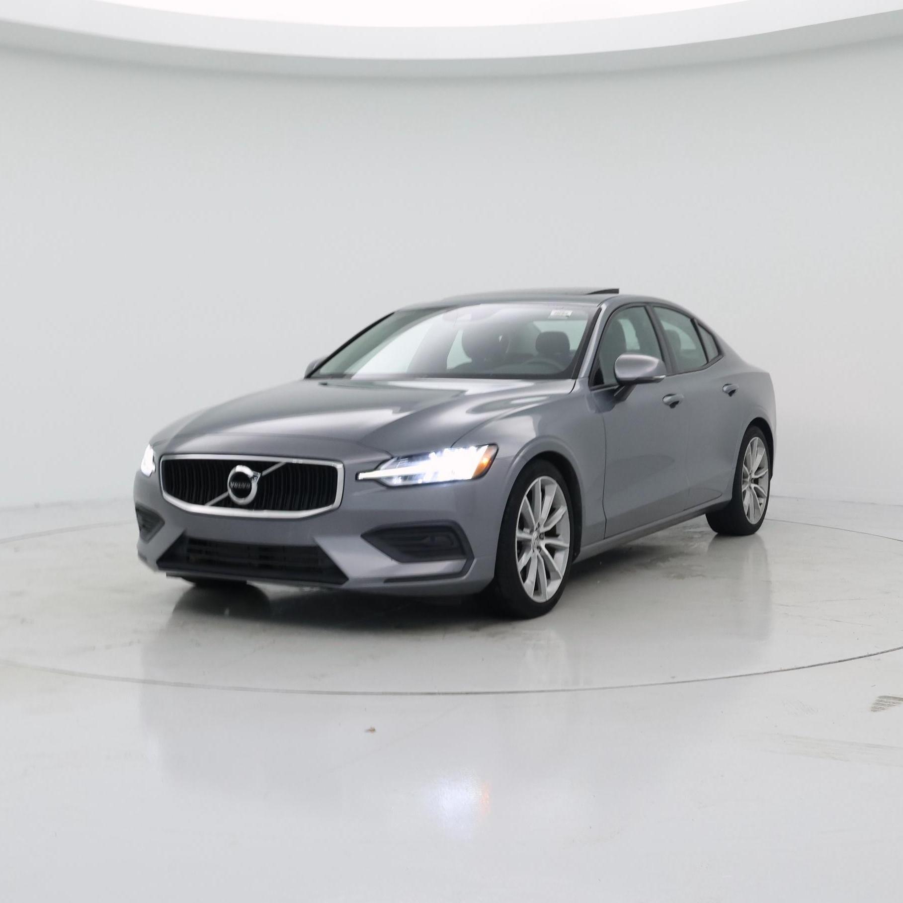 Thumbnail: 2019 Volvo S60 - 4