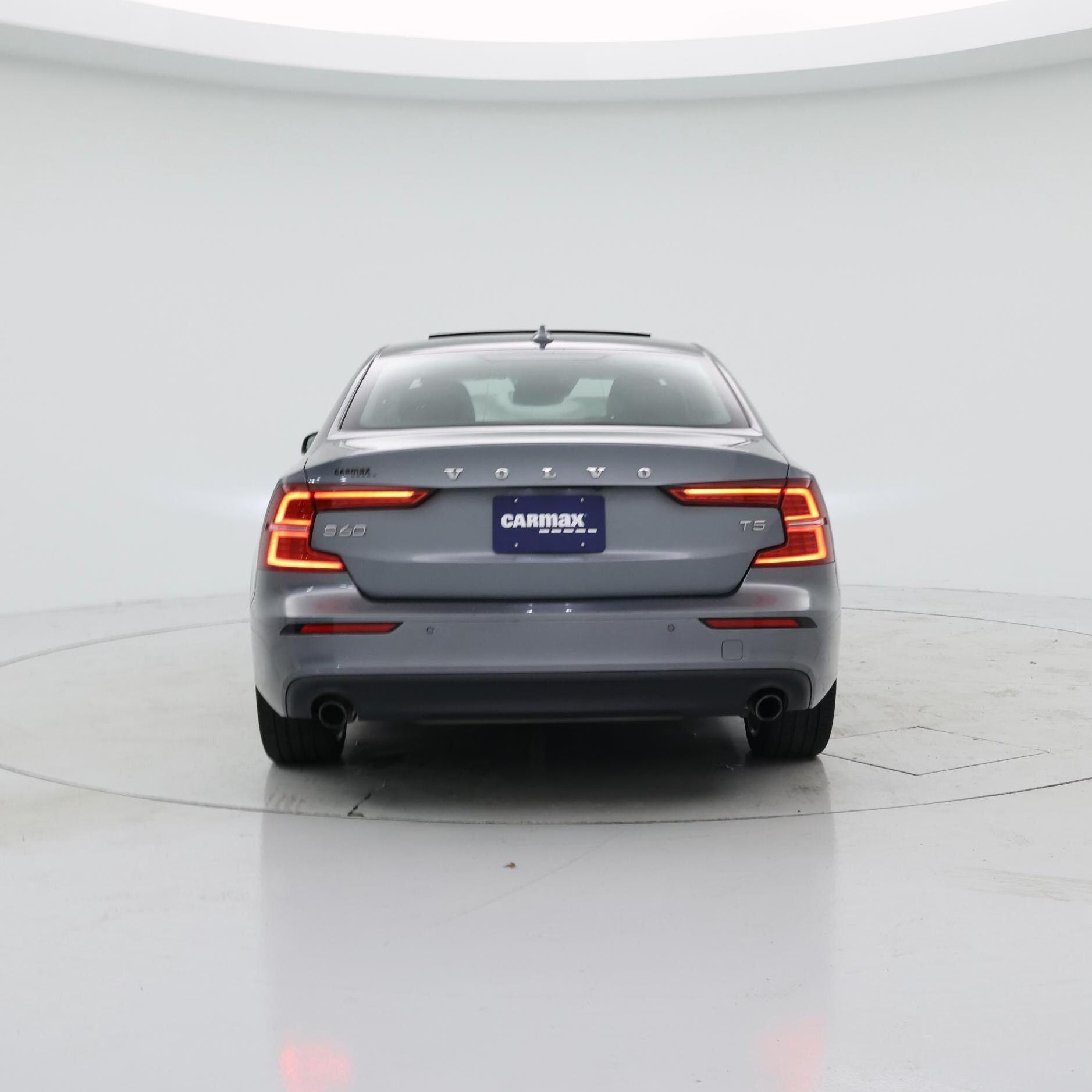 Thumbnail: 2019 Volvo S60 - 6