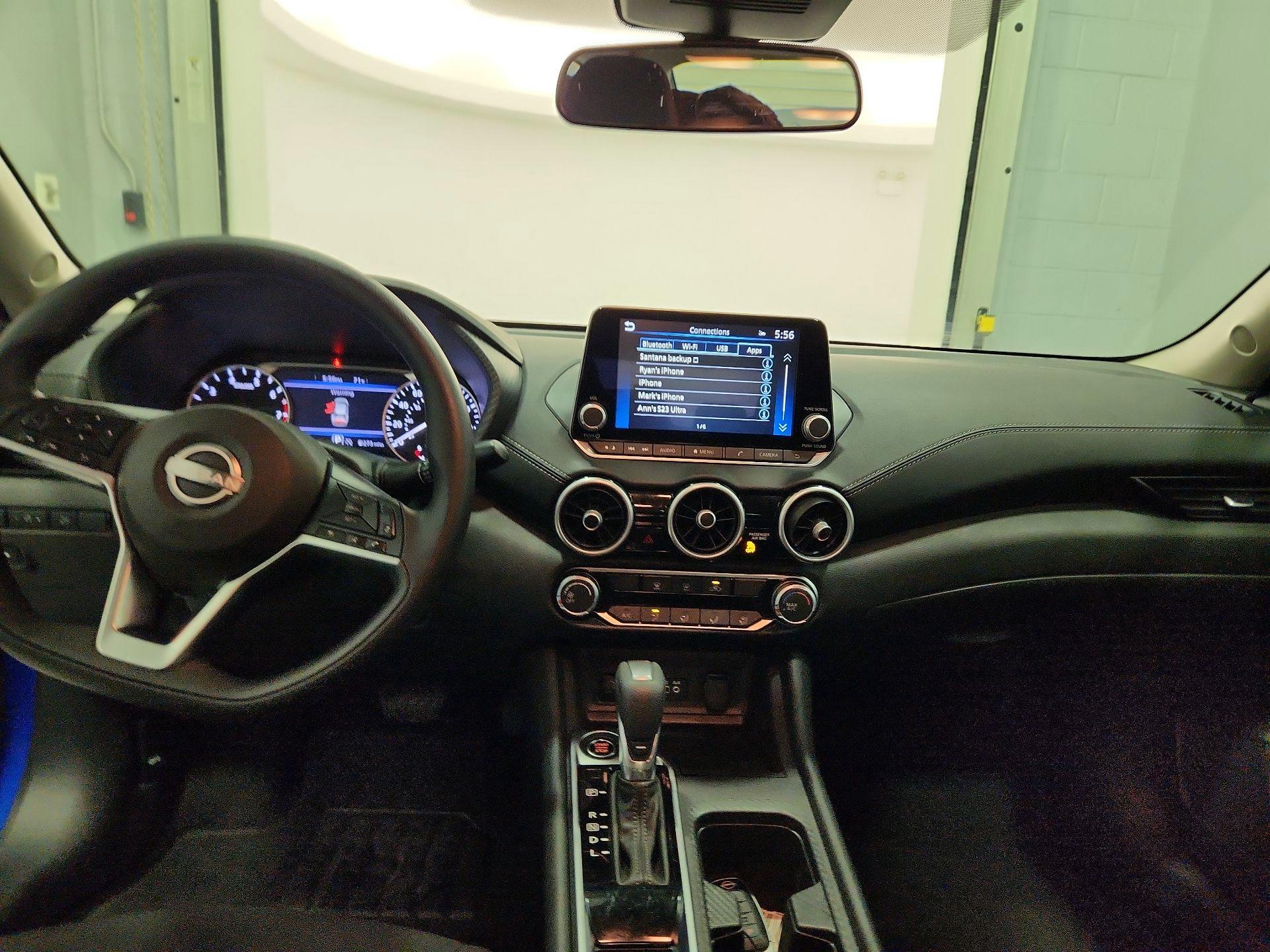 Thumbnail: 2025 Nissan Sentra - 9