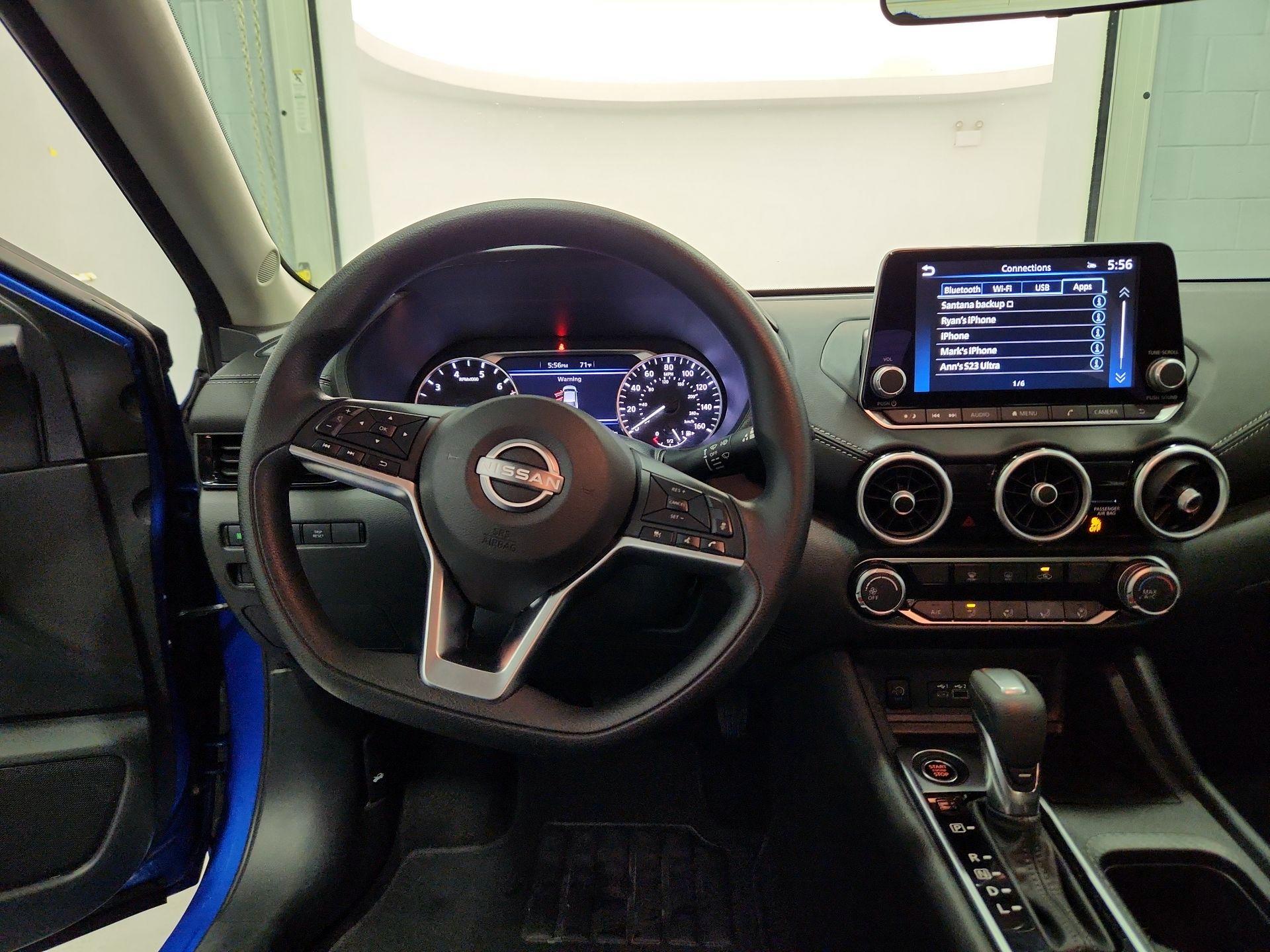 Thumbnail: 2025 Nissan Sentra - 10