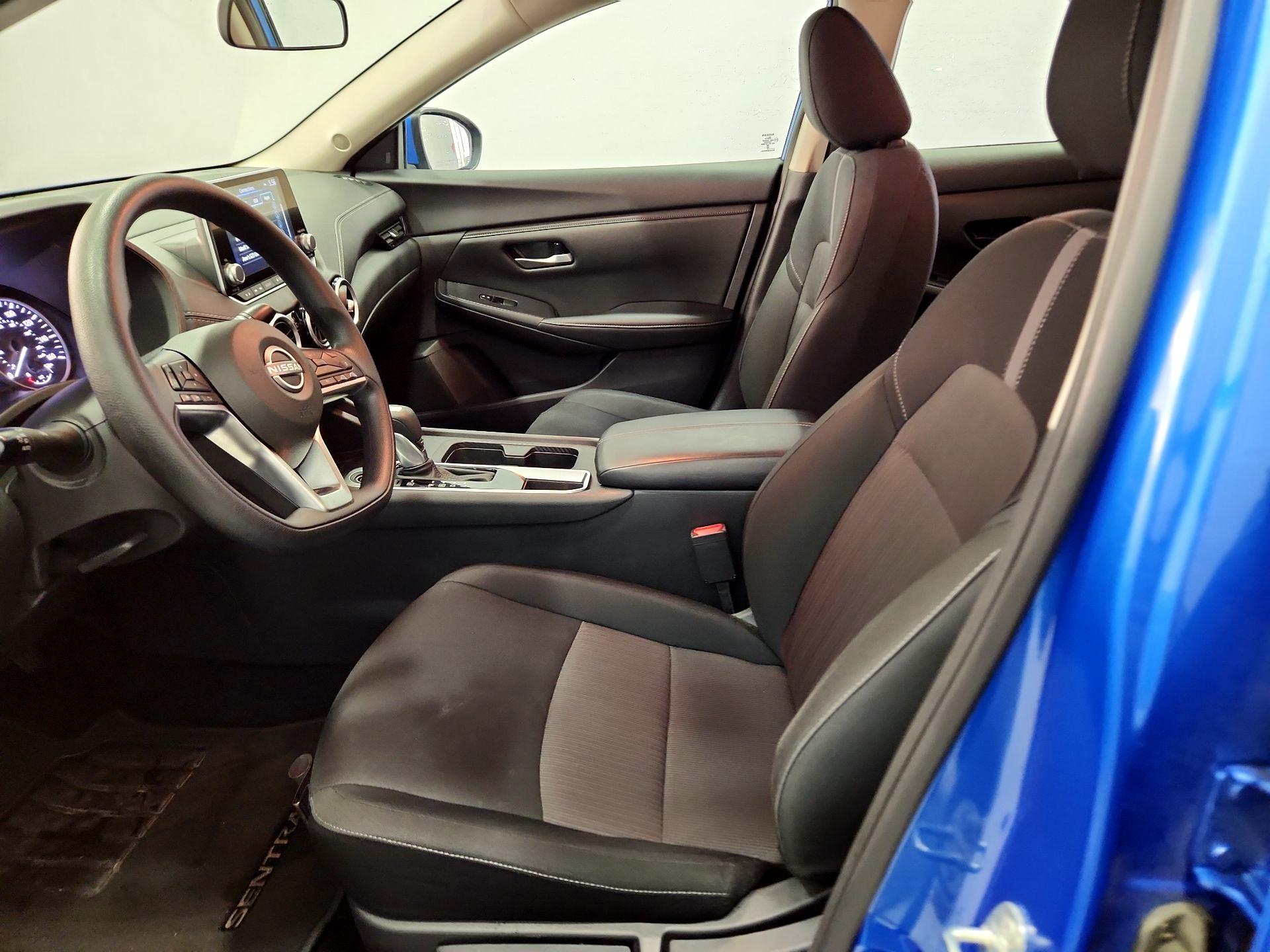 Thumbnail: 2025 Nissan Sentra - 11