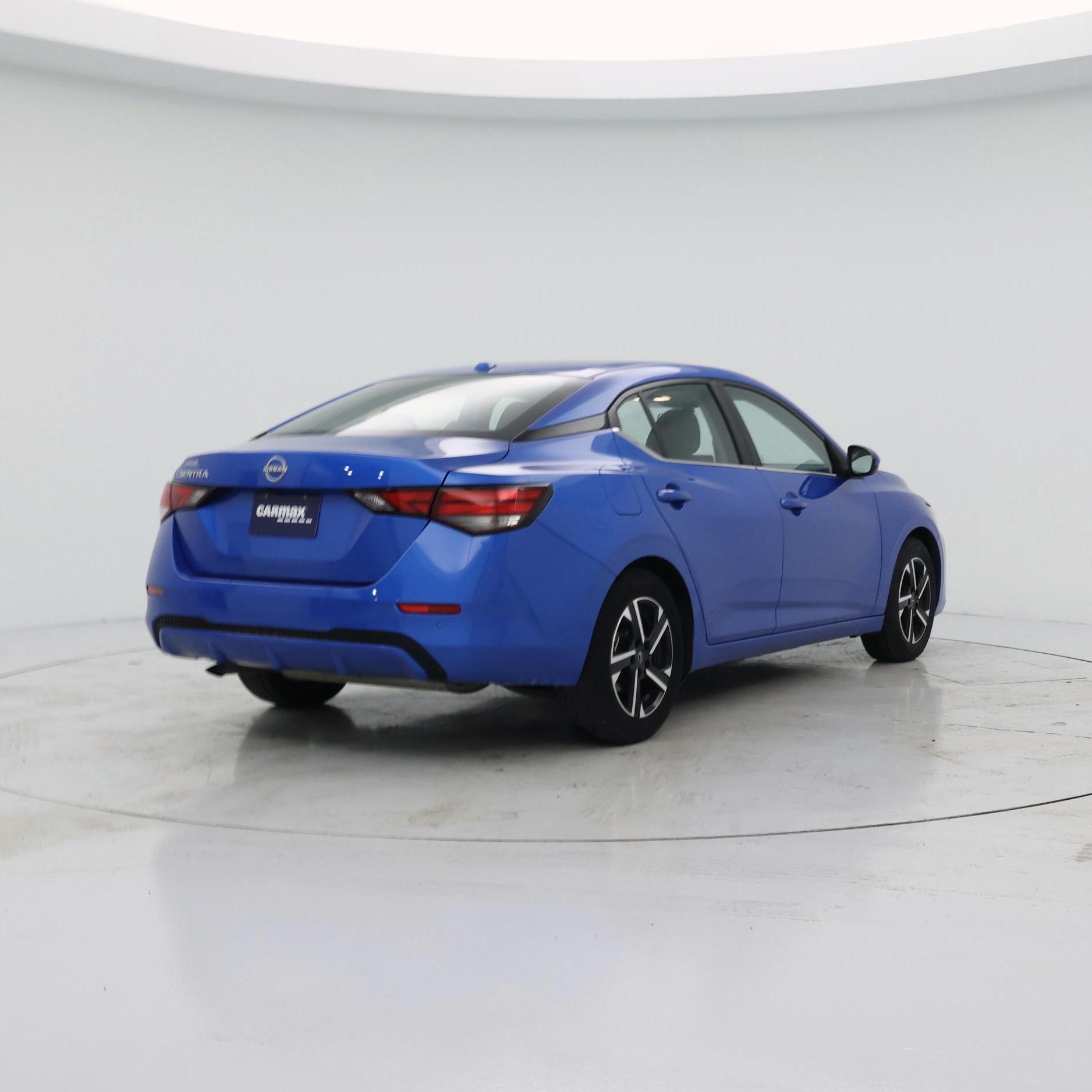 Thumbnail: 2025 Nissan Sentra - 8