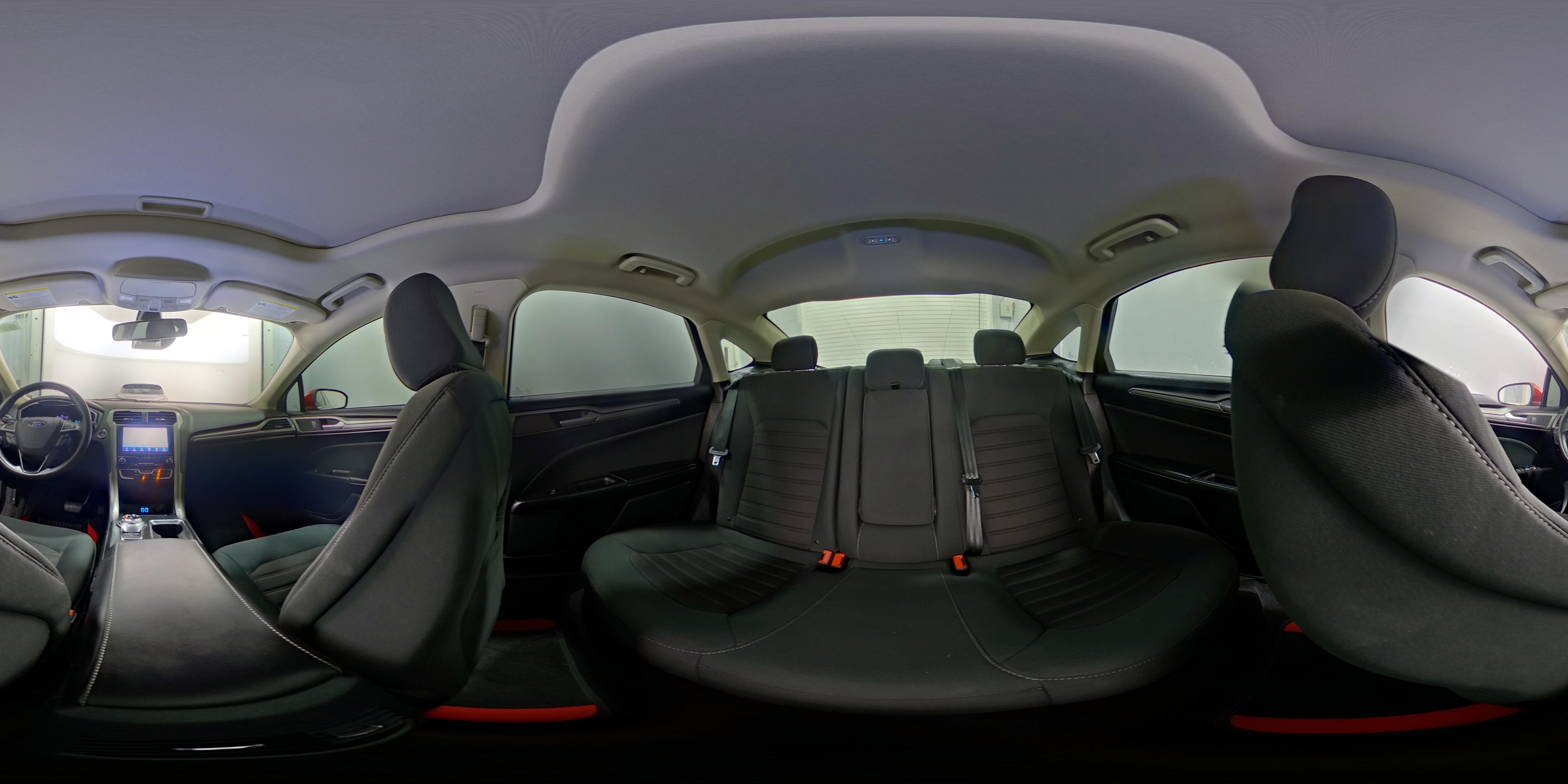 2020 Ford Fusion SE - Photo 25
