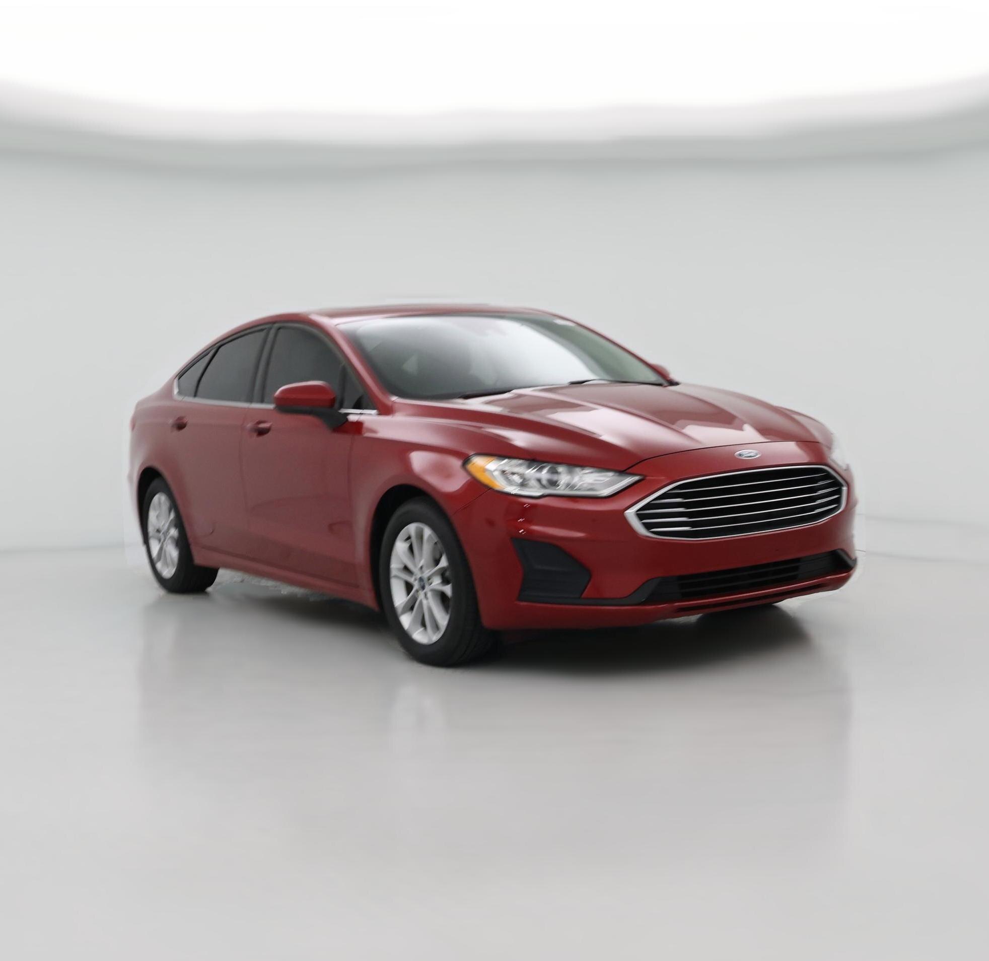 Thumbnail: 2020 Ford Fusion - 1