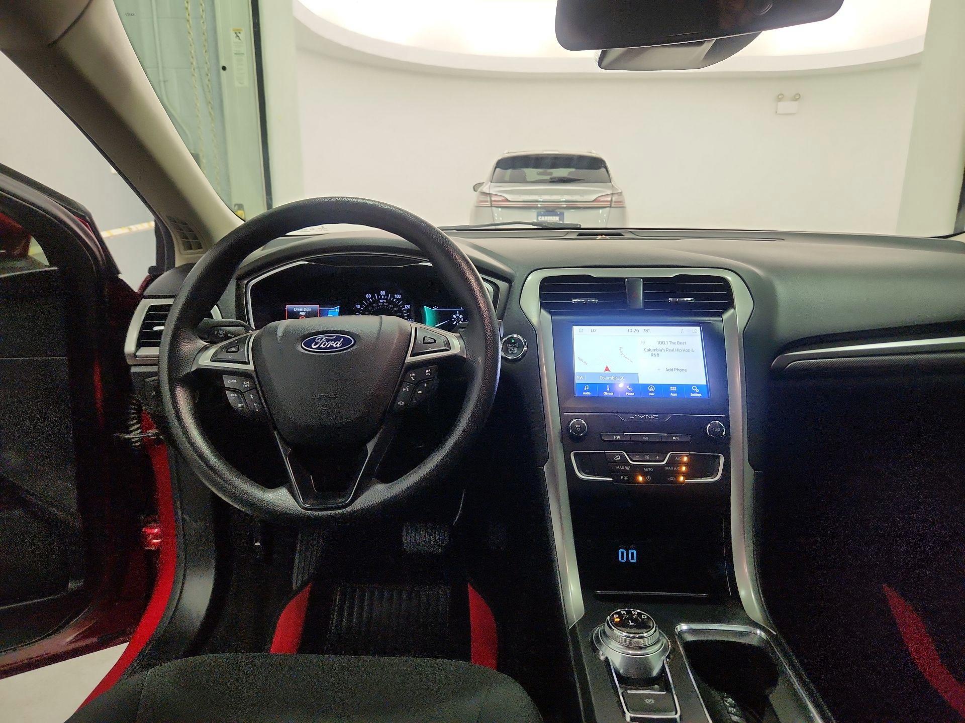 Thumbnail: 2020 Ford Fusion - 9