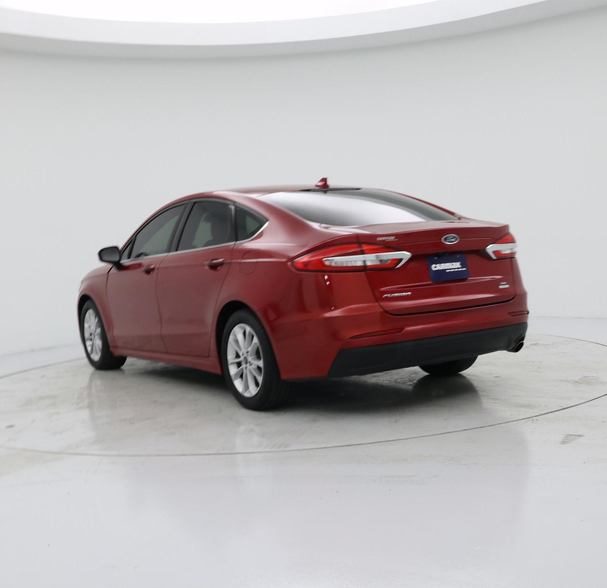 Thumbnail: 2020 Ford Fusion - 2