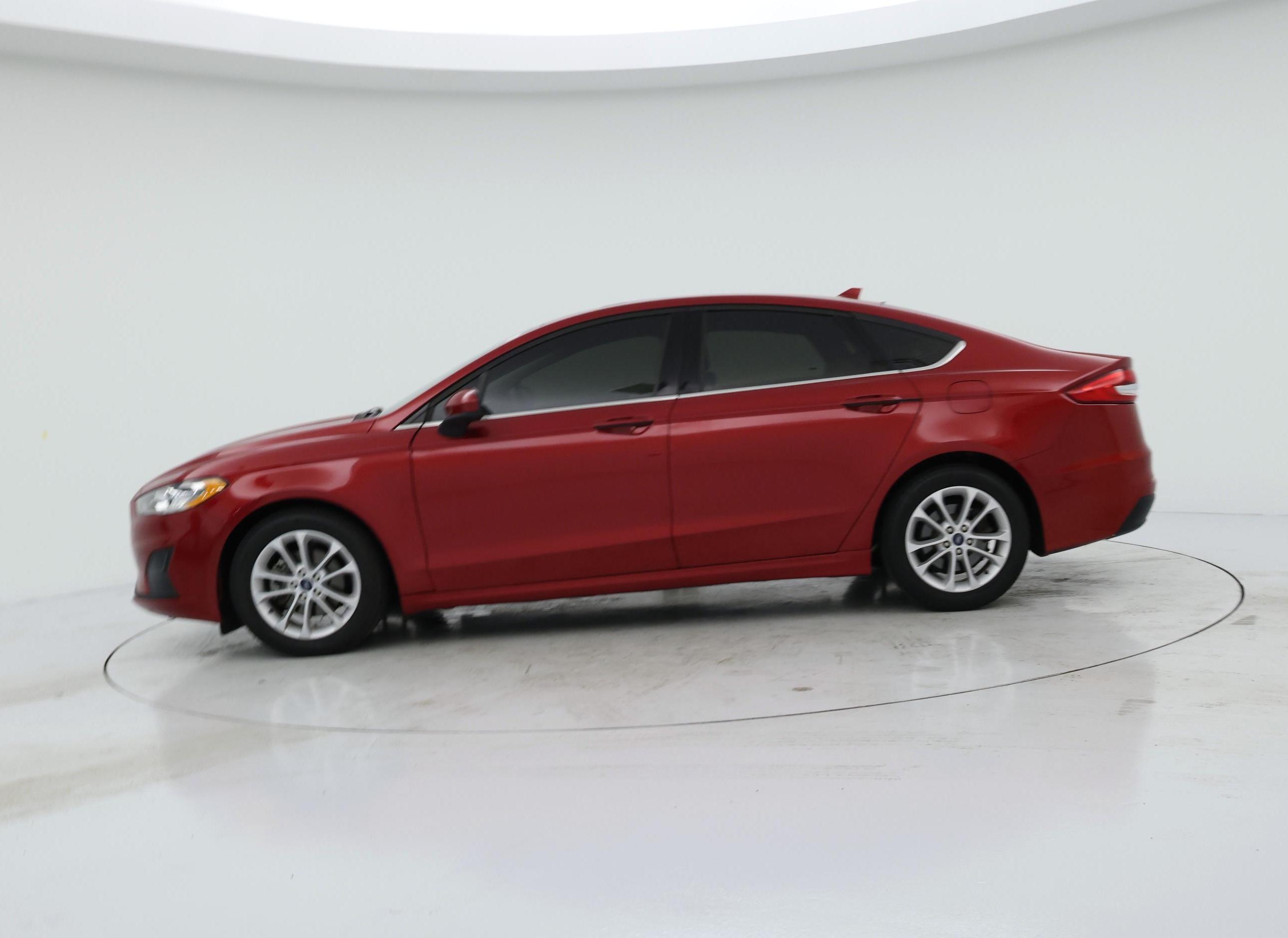 Thumbnail: 2020 Ford Fusion - 3