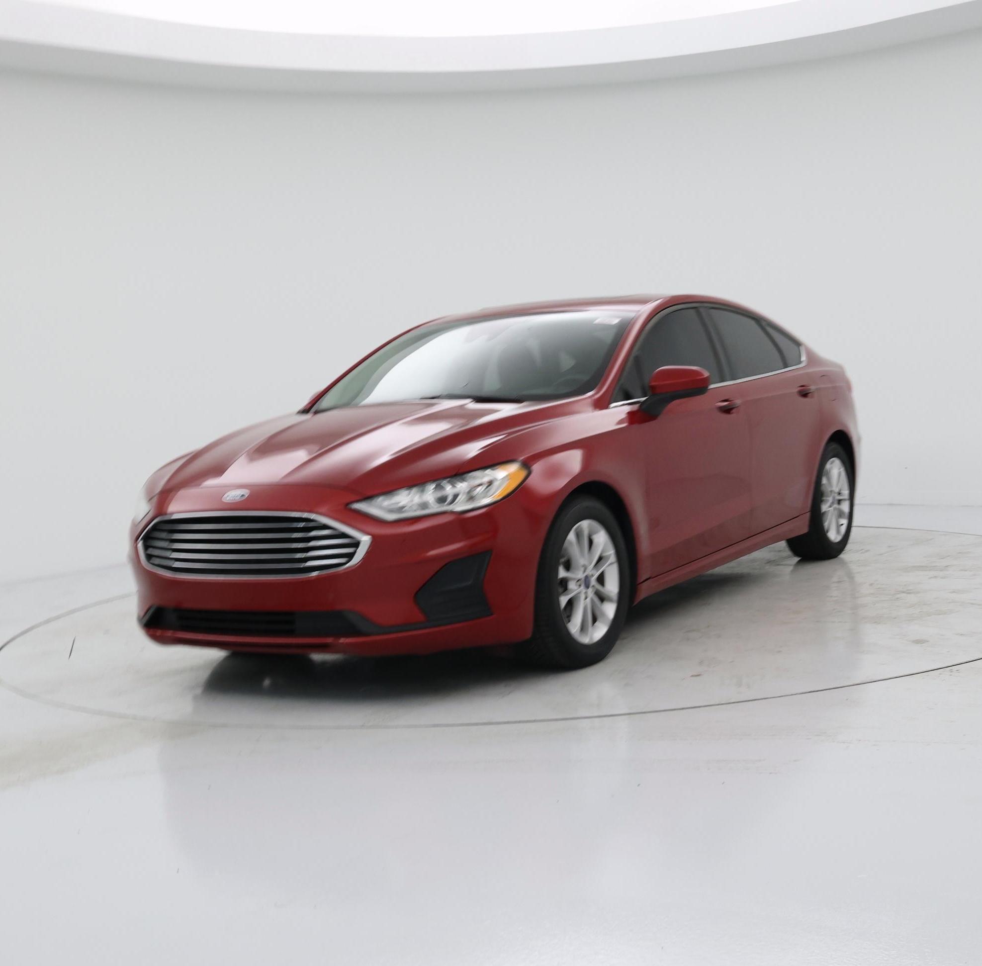 Thumbnail: 2020 Ford Fusion - 4