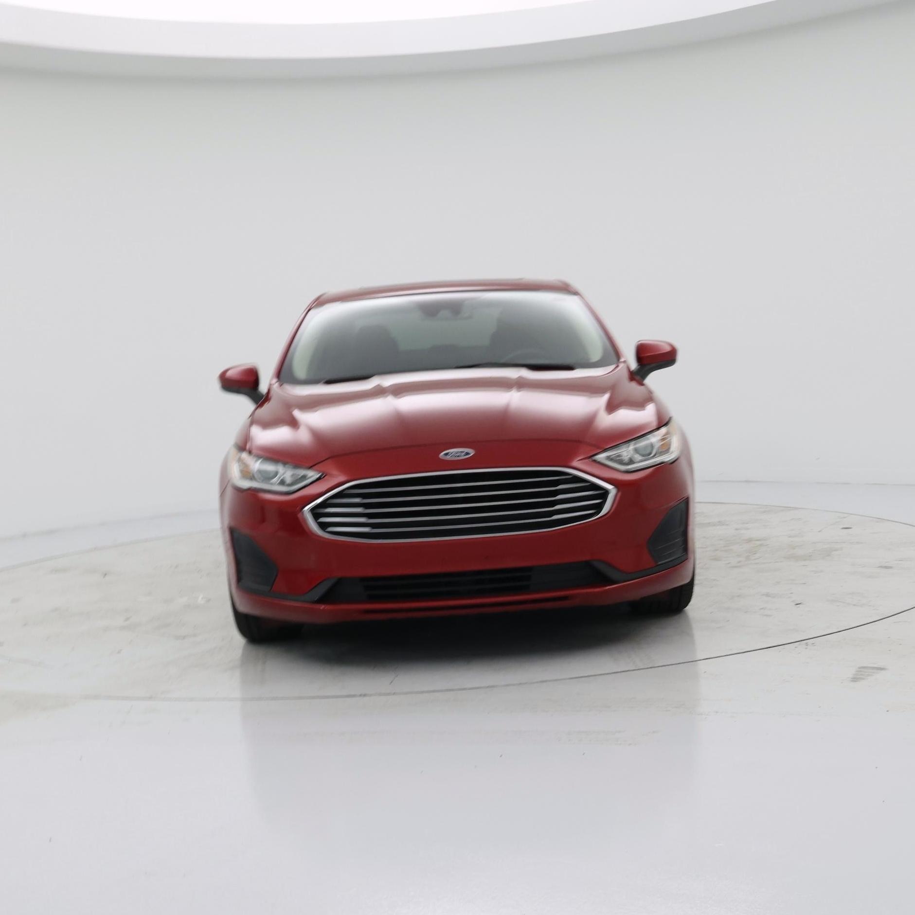 Thumbnail: 2020 Ford Fusion - 5