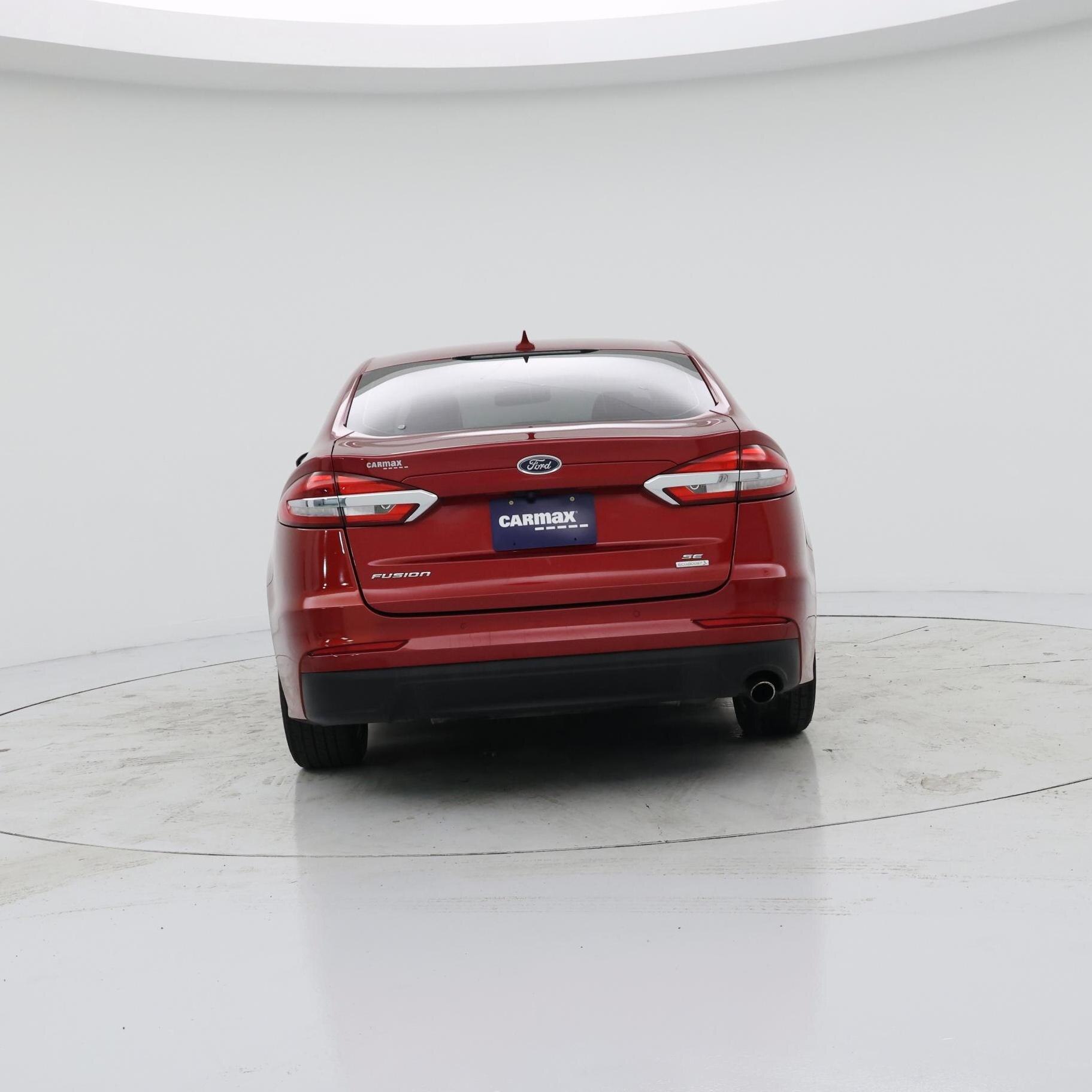 Thumbnail: 2020 Ford Fusion - 6