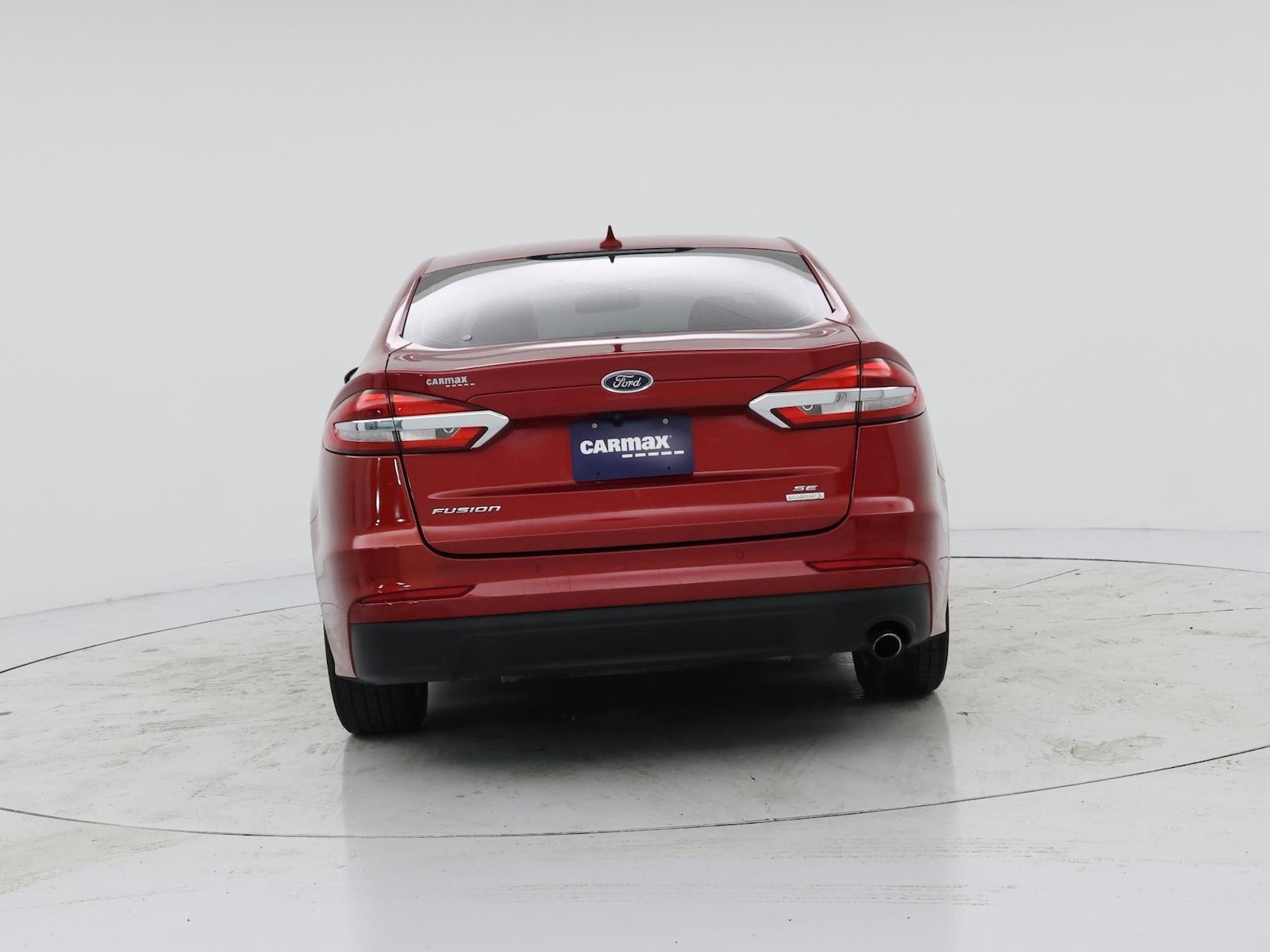 2020 Ford Fusion SE - Photo 7