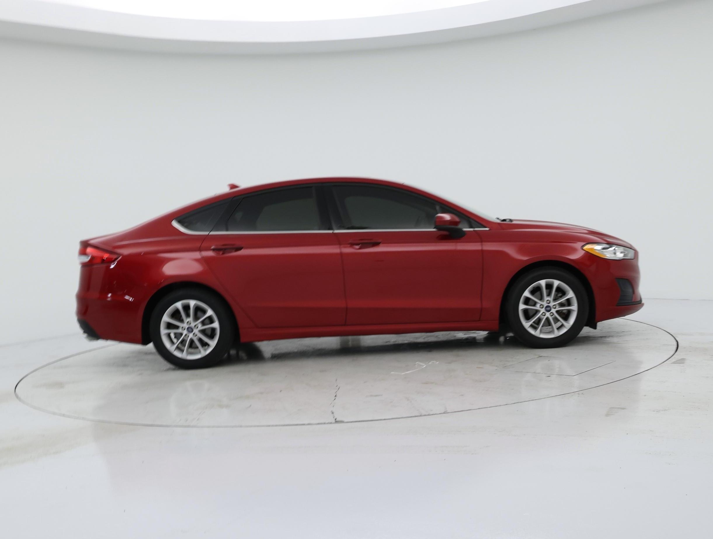 Thumbnail: 2020 Ford Fusion - 7