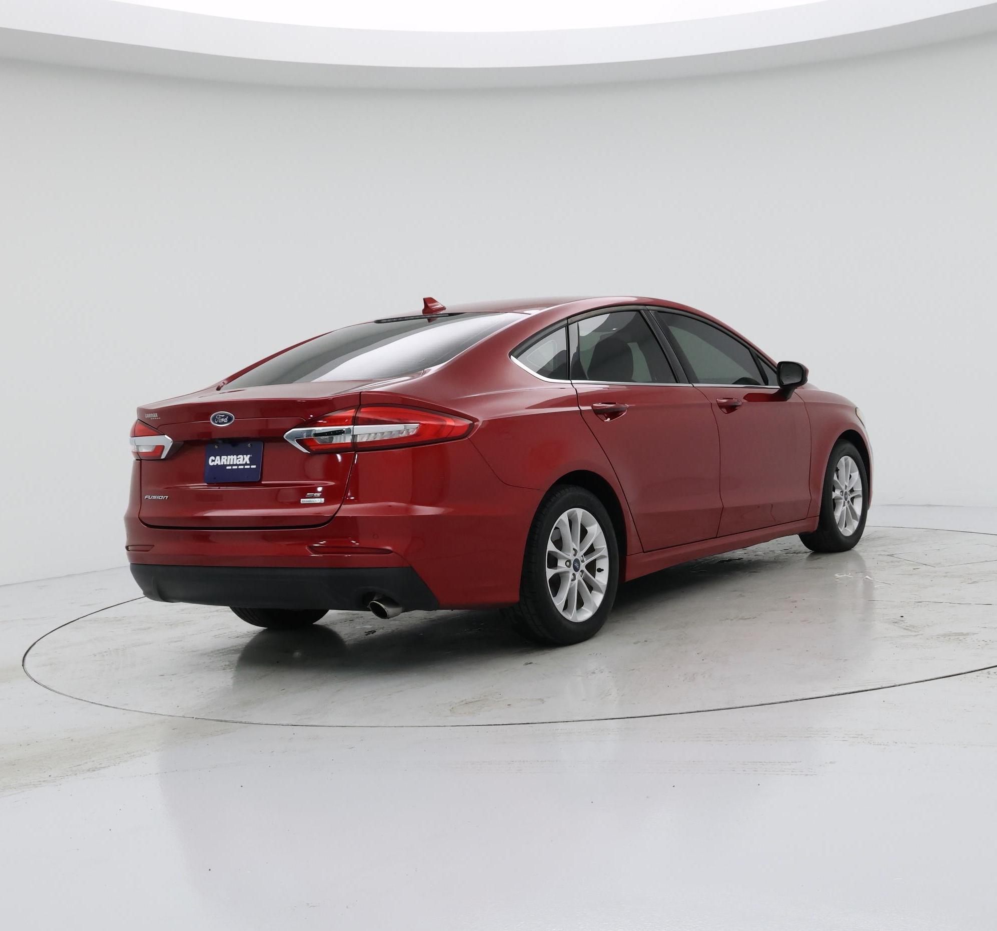 Thumbnail: 2020 Ford Fusion - 8