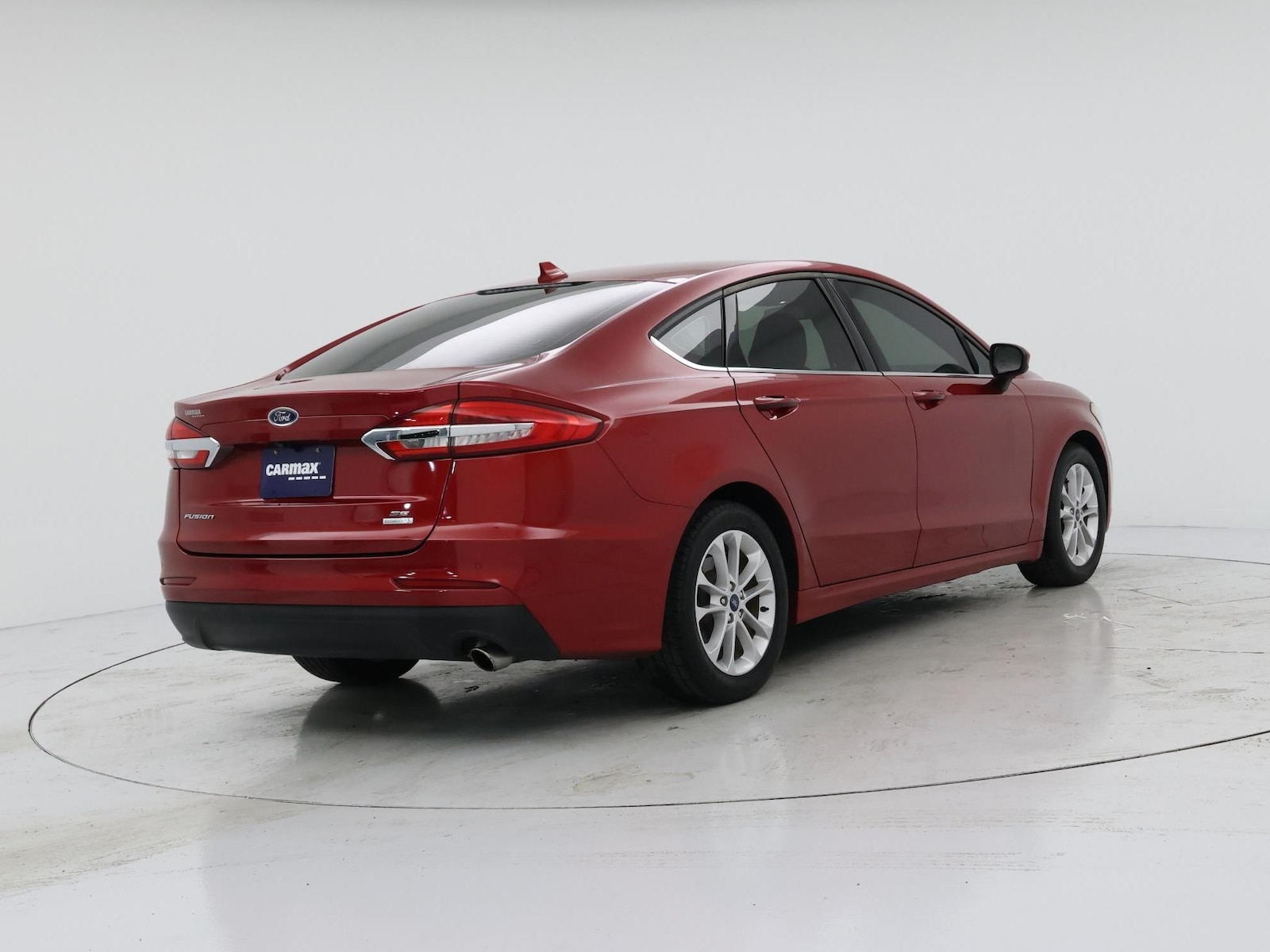 2020 Ford Fusion SE - Photo 9